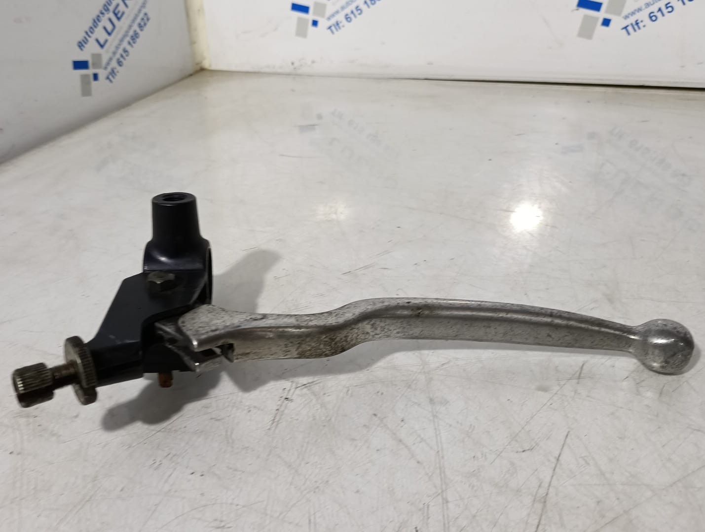 Soporte maneta embrague Suzuki GS 500 F 2007