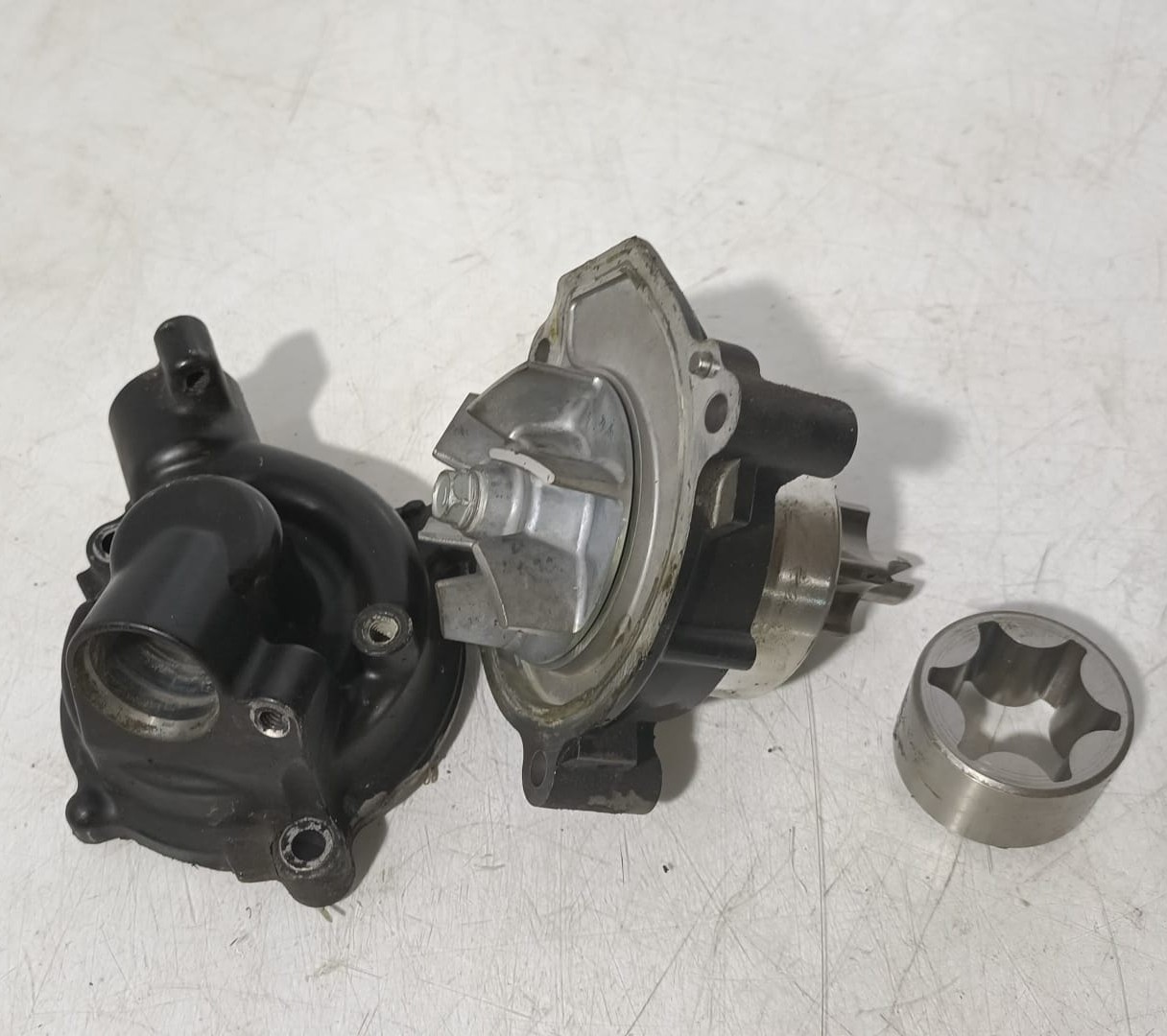 Bomba de agua Kawasaki Z750 2007
