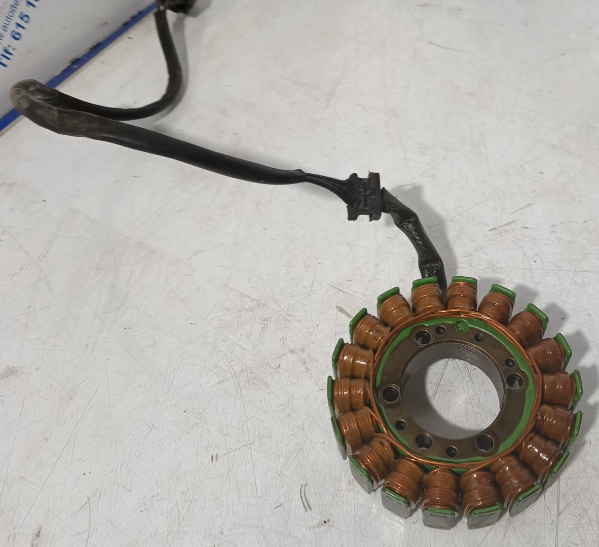 Stator Kawasaki Z750 2007