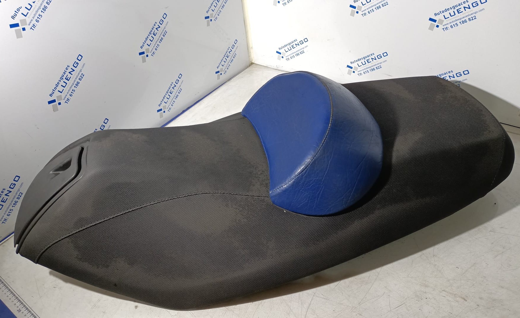Asiento Kymco Xciting 500 2006