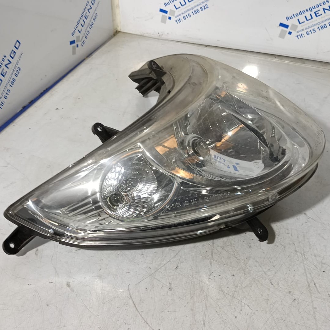 Faro Kymco Xciting 500 2006