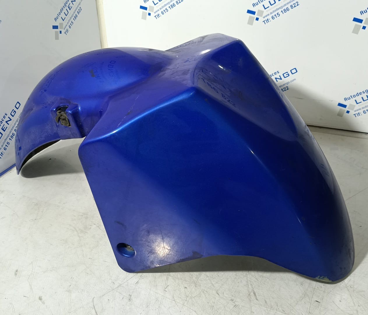 Guardabarros delantero Kymco Xciting 500 2006