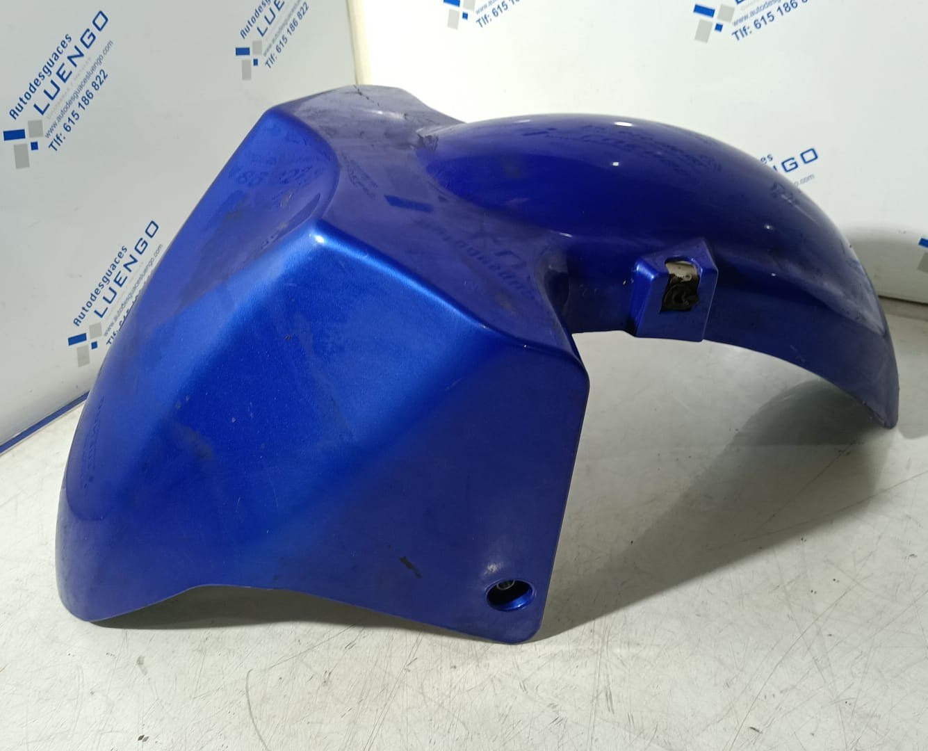 Guardabarros delantero Kymco Xciting 500 2006