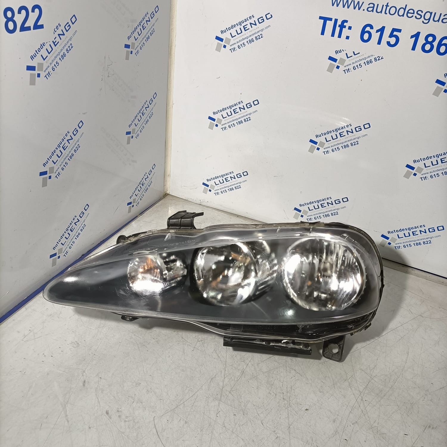 Faro delantero izquierdo Alfa Romeo 147 2004