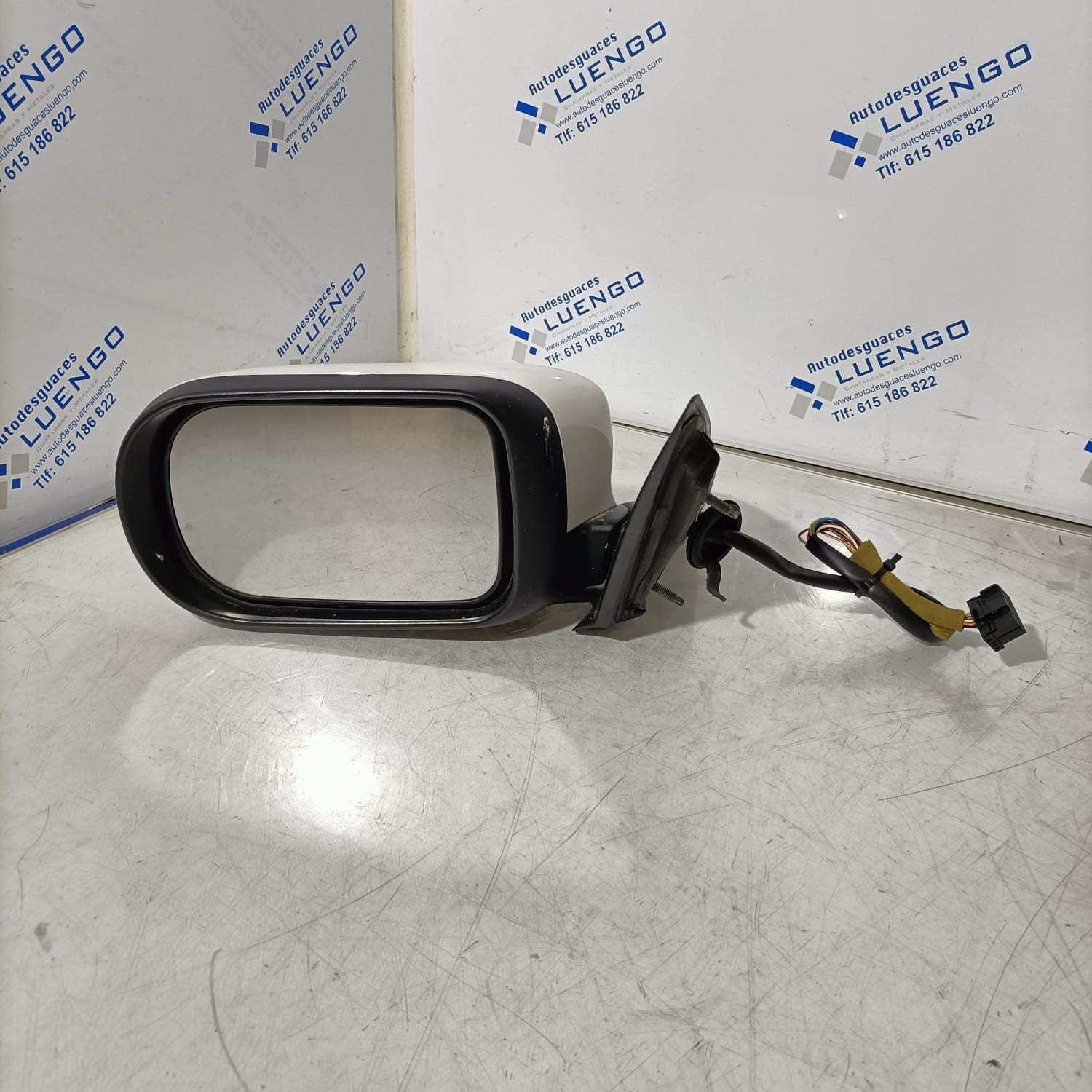 Retrovisor izquierdo Jaguar S-Type 2002
