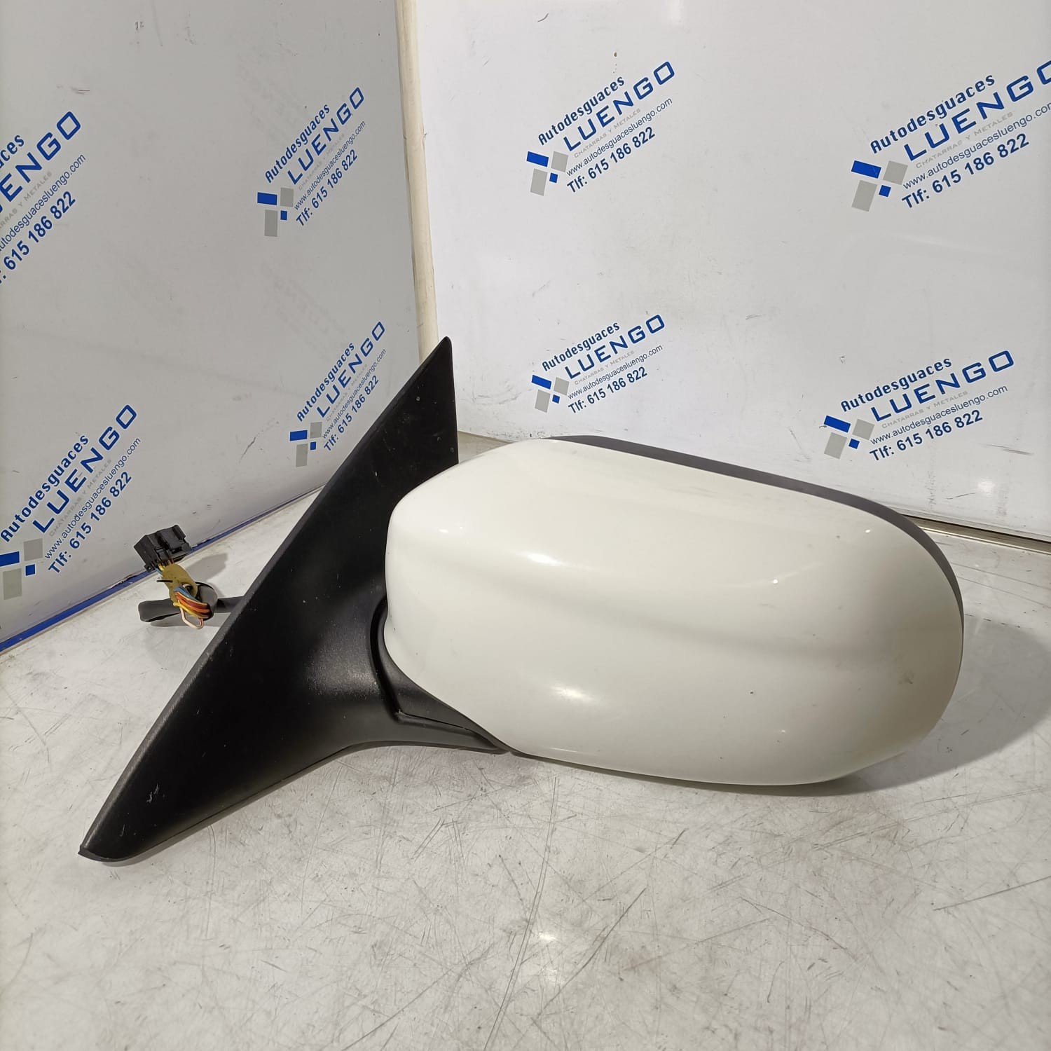 Retrovisor izquierdo Jaguar S-Type 2002