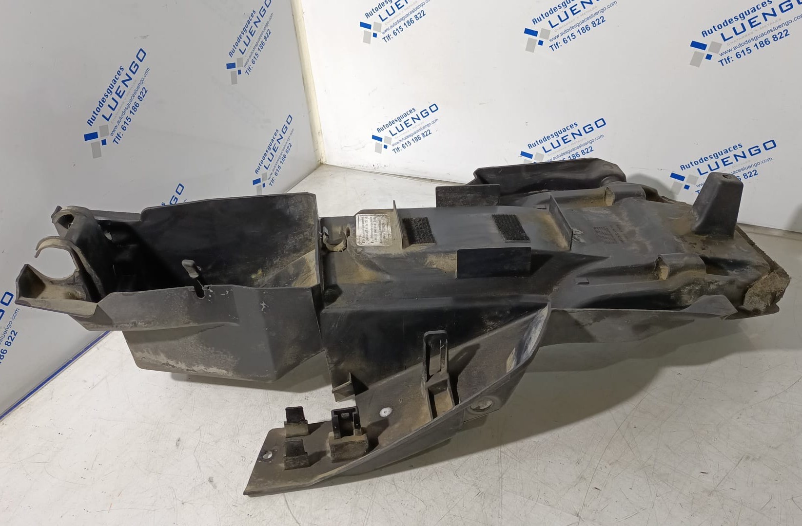 Paso rueda trasera Honda Varadero 125 2006