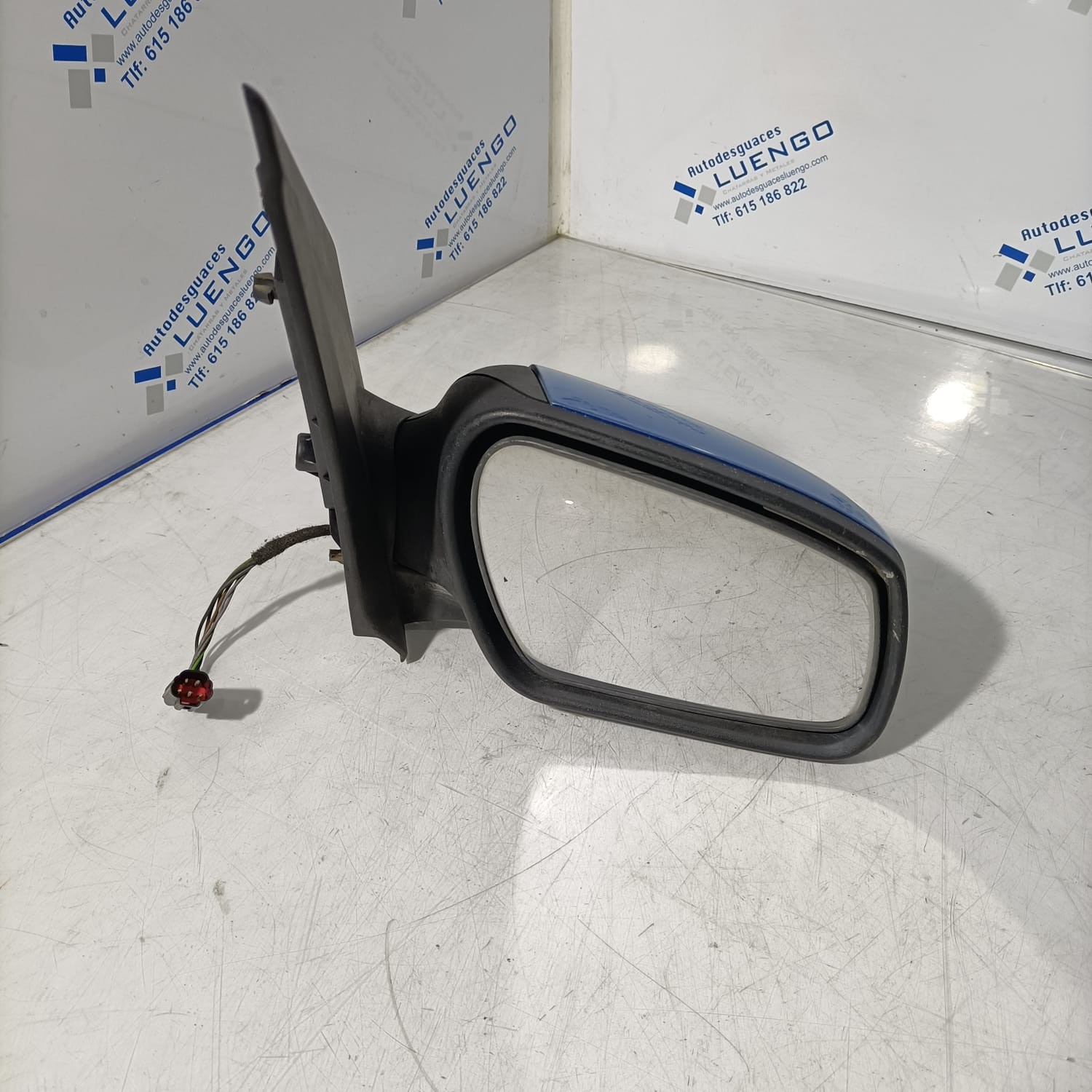 Retrovisor derecho Ford Fiesta 2005