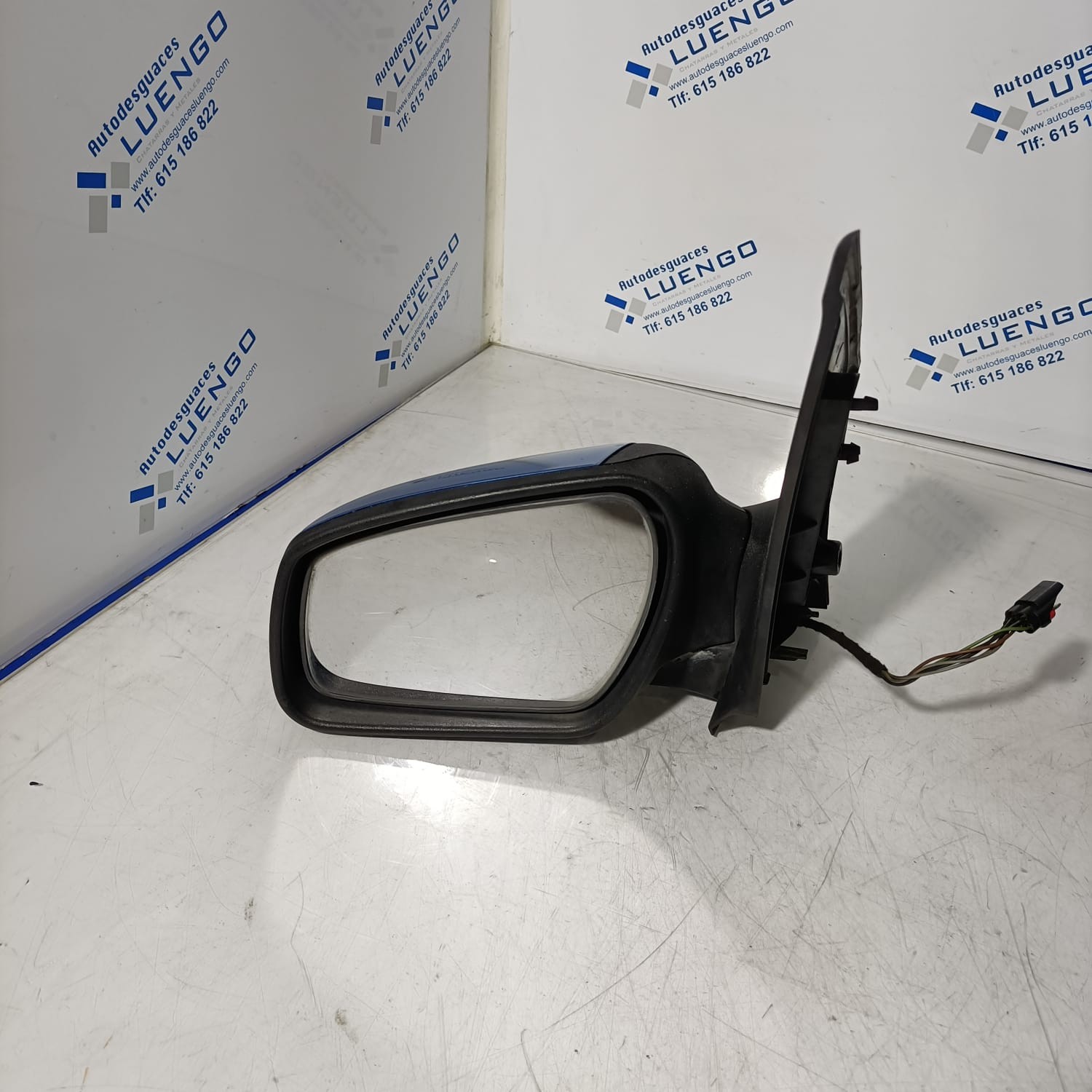 Retrovisor izquierdo Ford Fiesta 2005