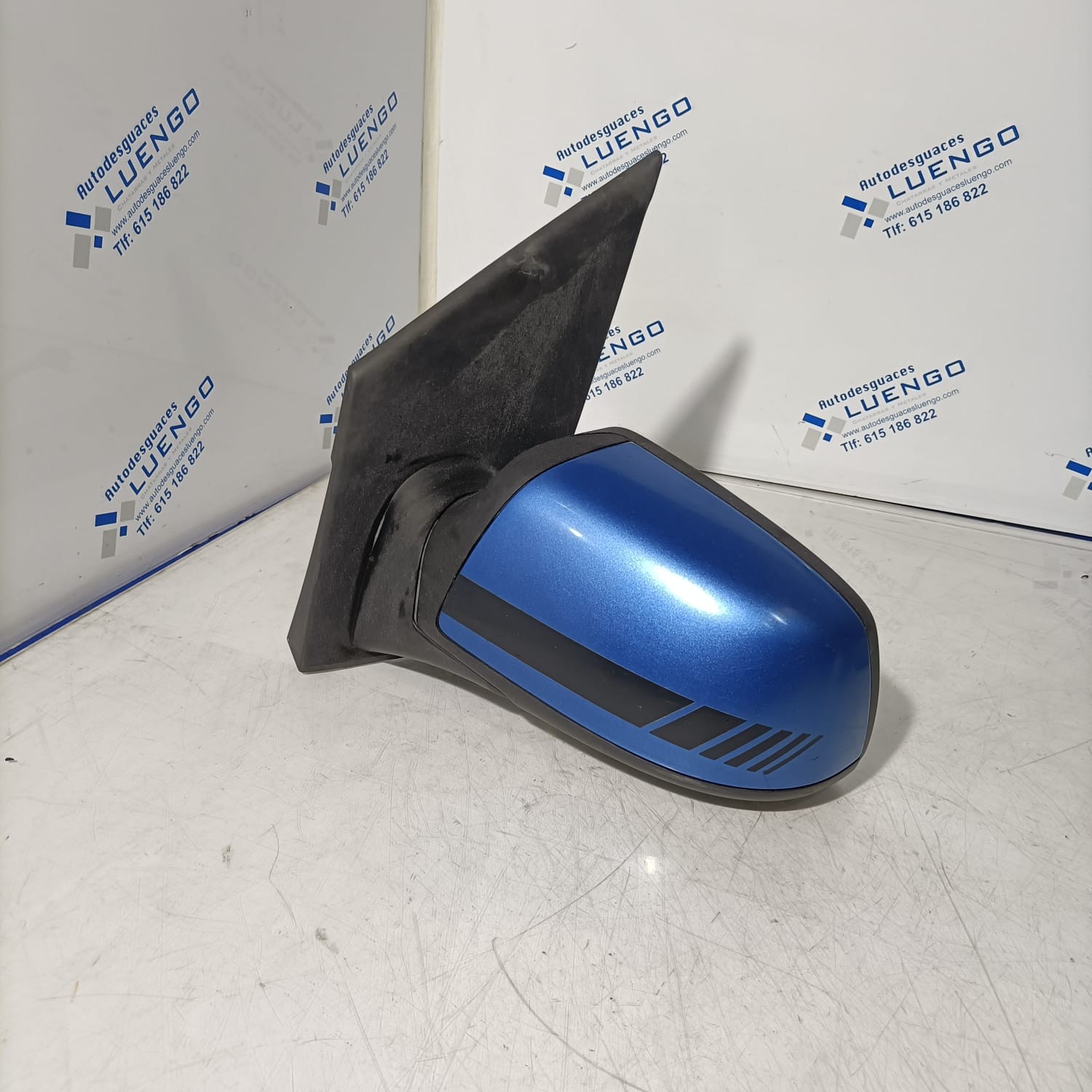 Retrovisor izquierdo Ford Fiesta 2005