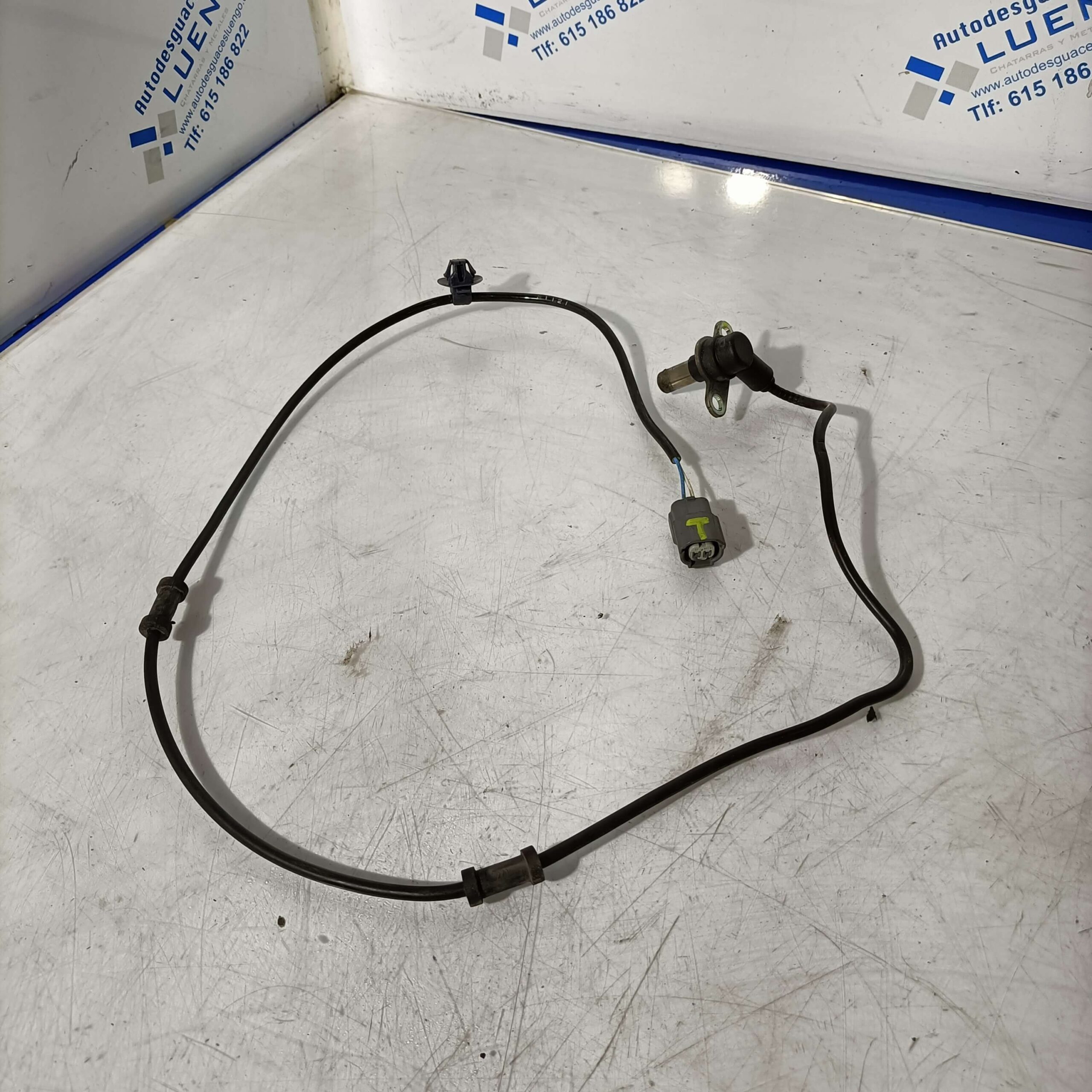 Sensor ABS trasero Honda CB 650 F 2014