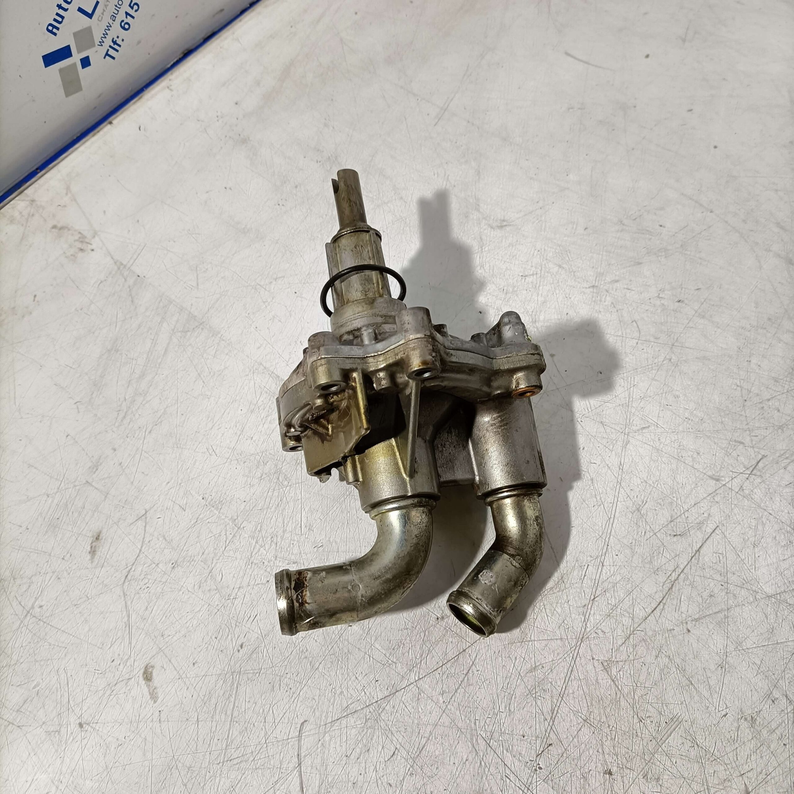 Bomba de agua Honda CB 650 F 2014