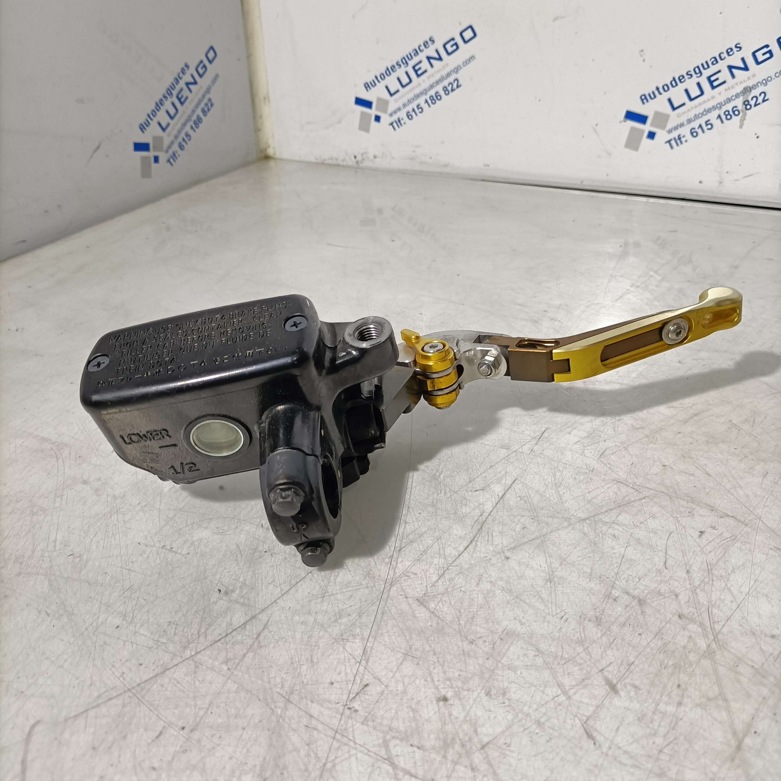 Bomba freno delantero Honda CB 650 F 2014