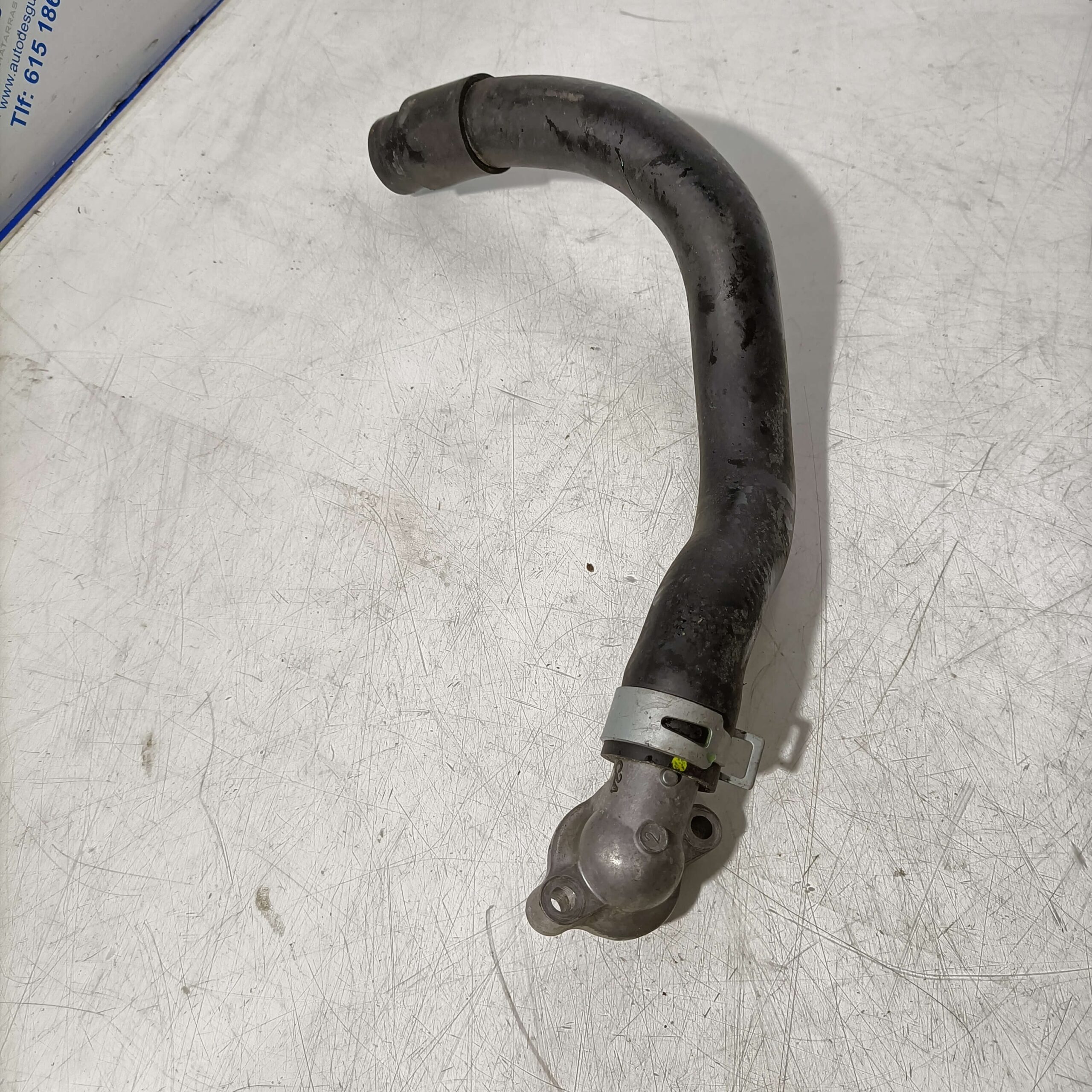 Tapa termostato Honda CB 650 F 2014
