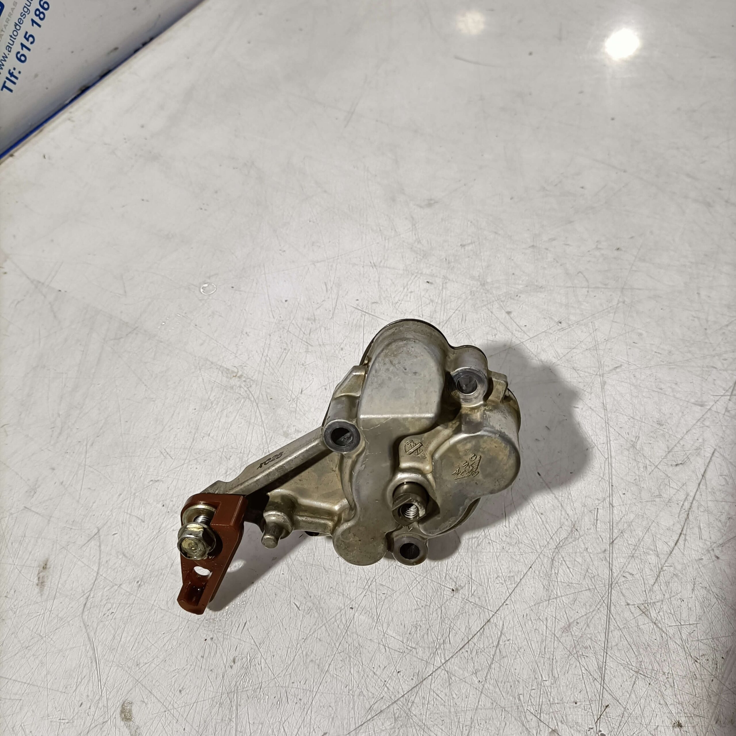 Bomba de aceite Honda CB 650 F 2014