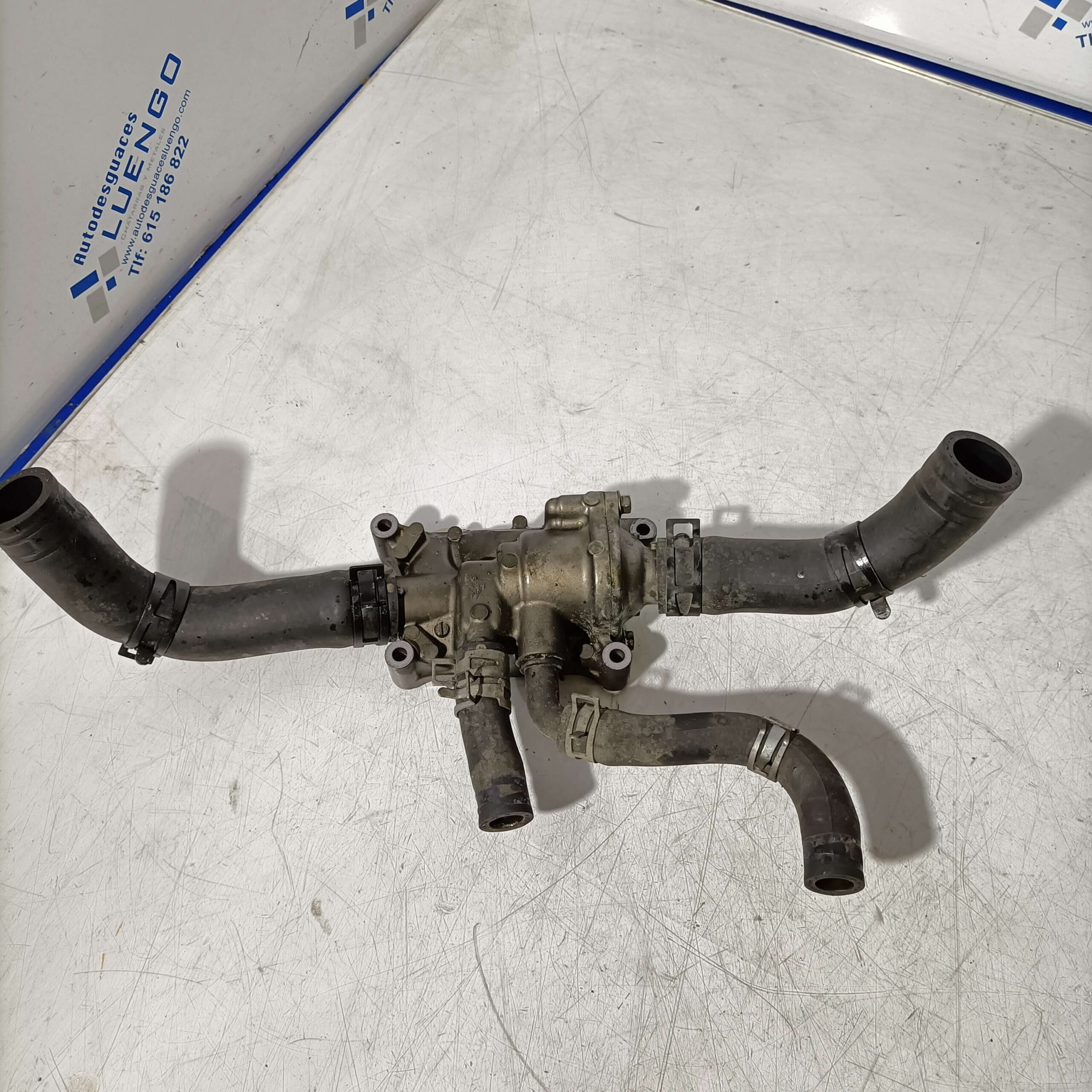 Caja completa termostato Honda CB 650 F 2014