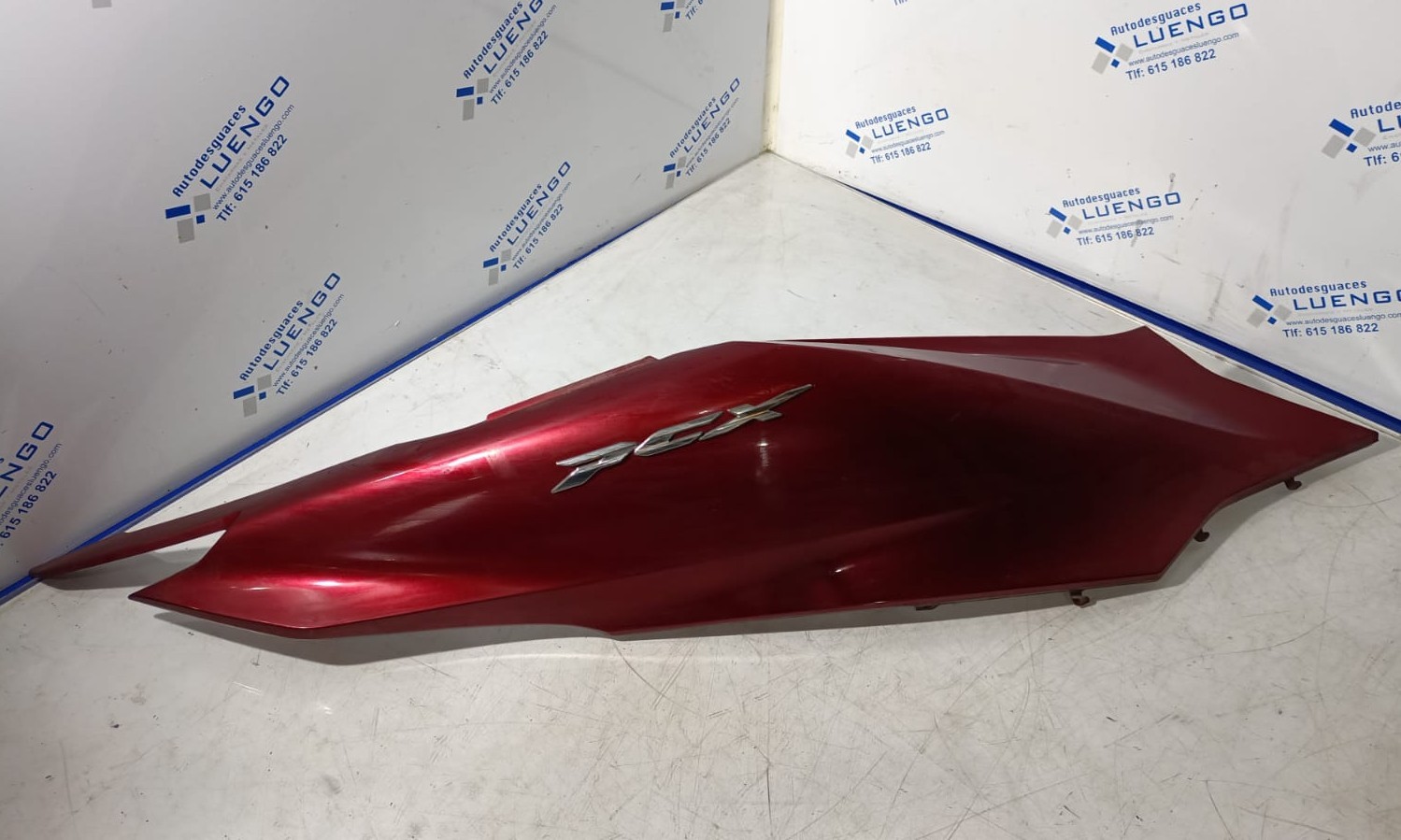 Lateral trasero derecho Honda PCX 125 ABS 2022