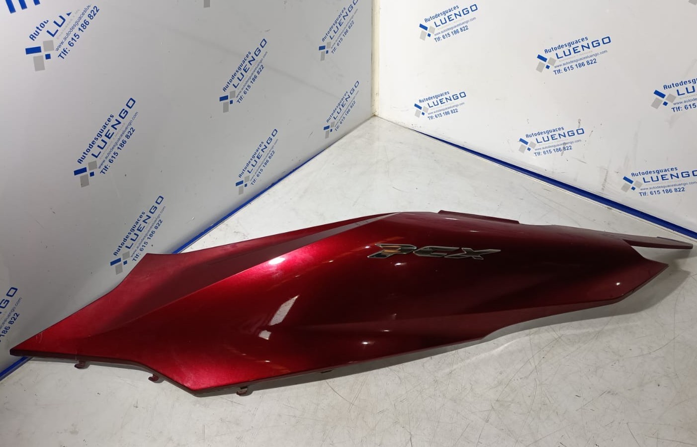 Lateral trasero izquierdo Honda PCX 125 ABS 2022