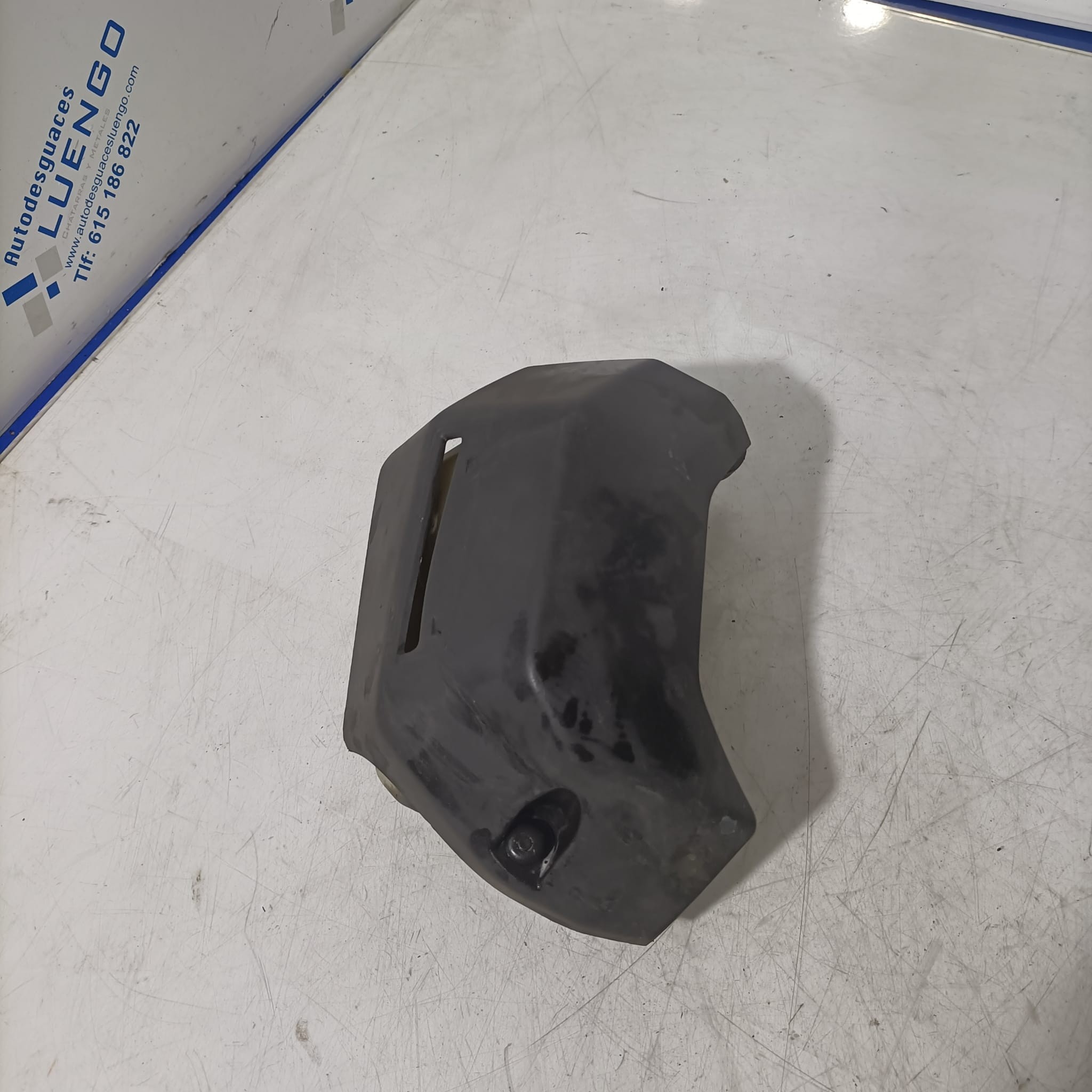 Bote expansión Yamaha MT 07 2017