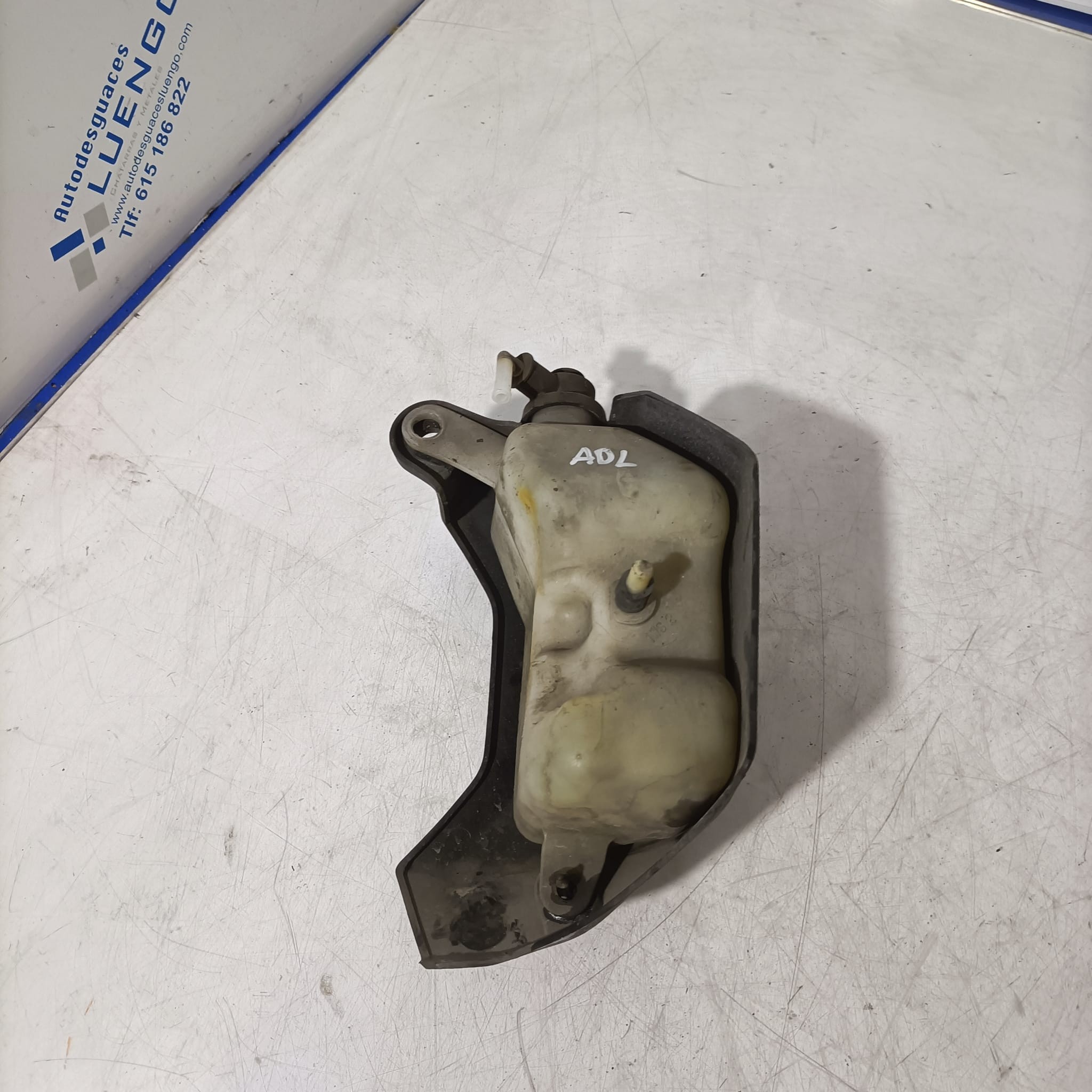 Bote expansión Yamaha MT 07 2017