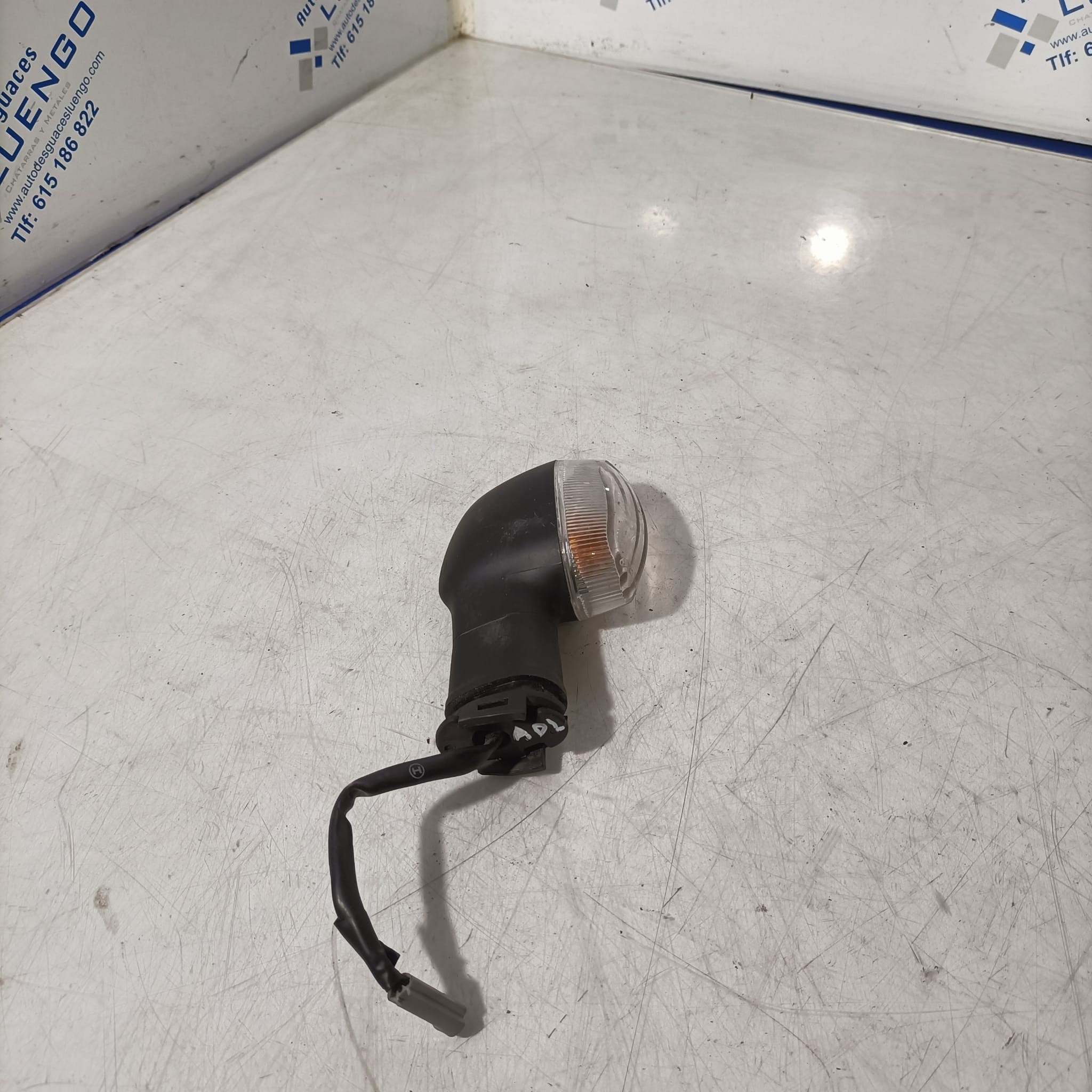 Intermitente delantero izquierdo Yamaha MT 07 2017