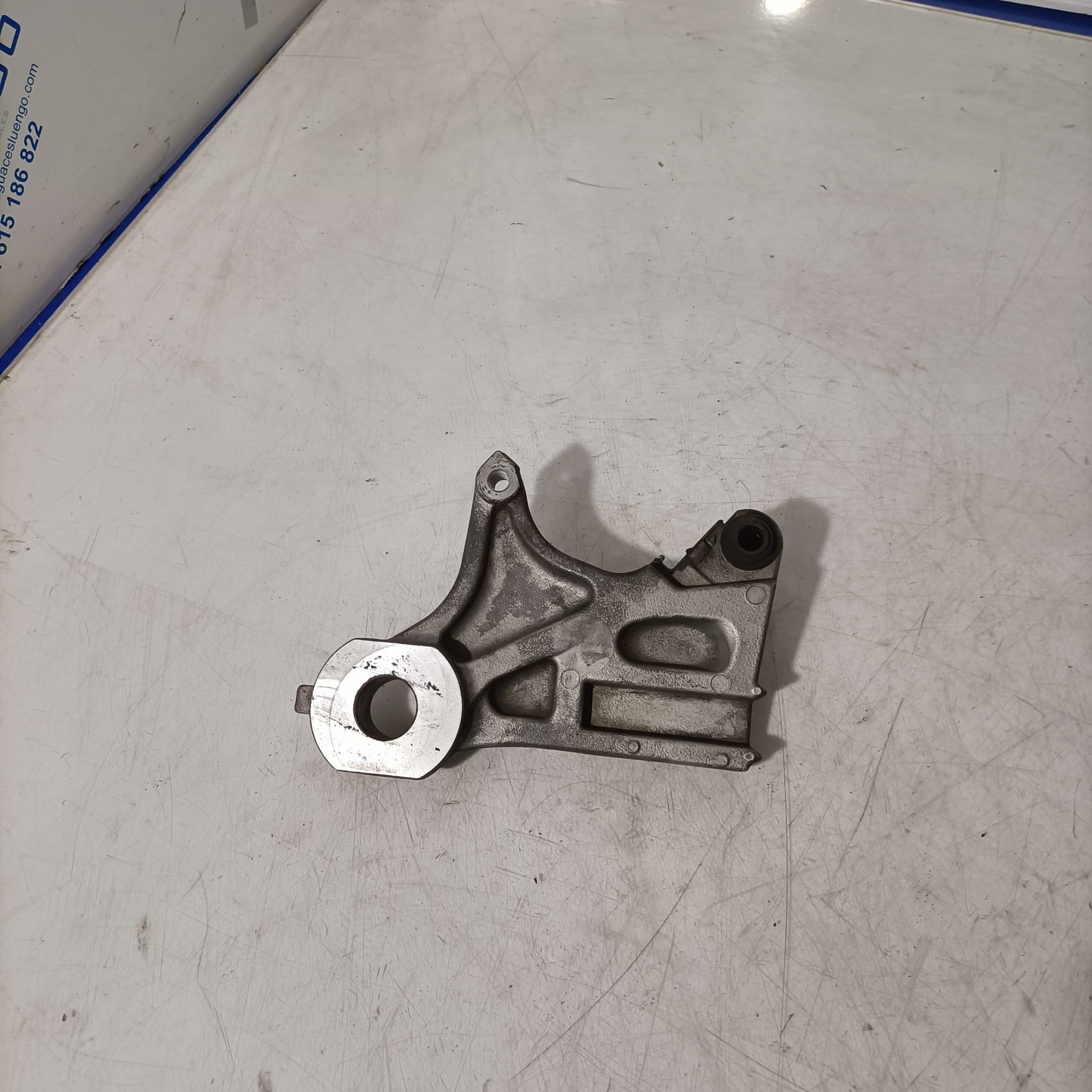 Soporte pinza freno trasero Yamaha MT 07 2017