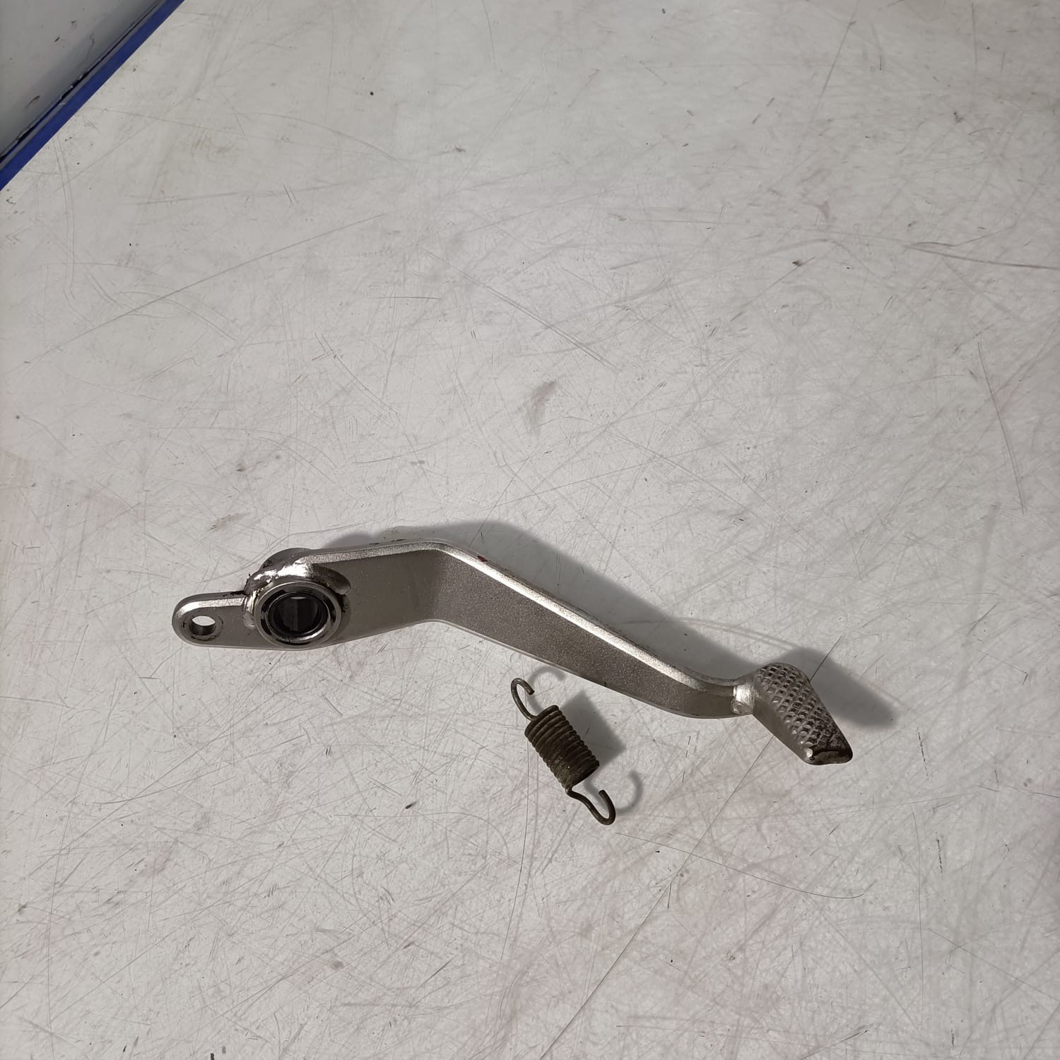 Pedal freno trasero Kawasaki Z800 2016