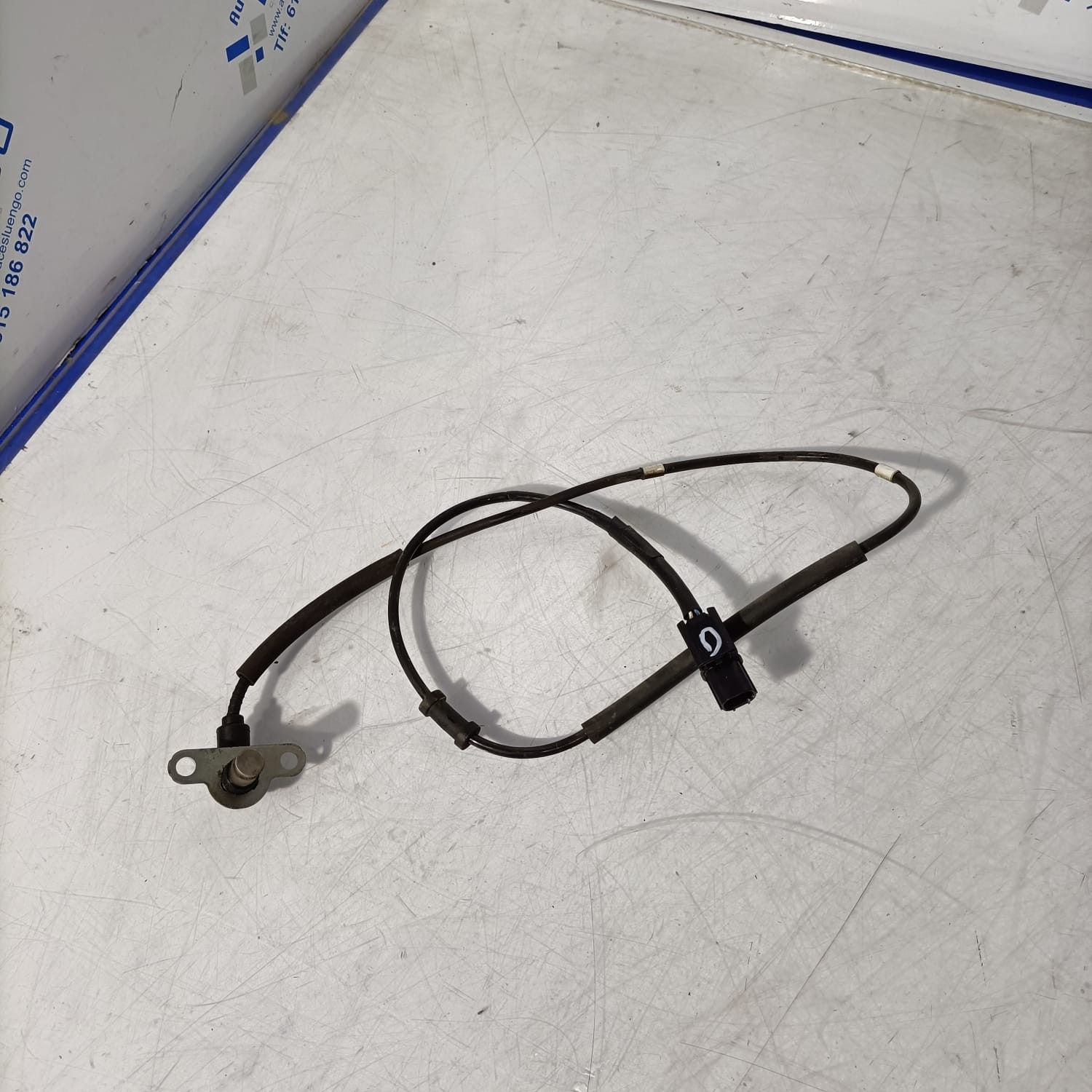 Sensor velocidad rueda delantera Kawasaki Z800 2016