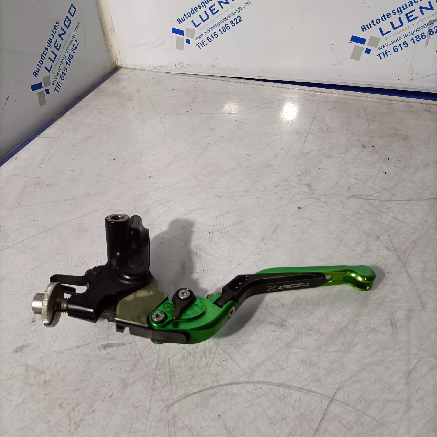 Soporte maneta embrague Kawasaki Z800 2016