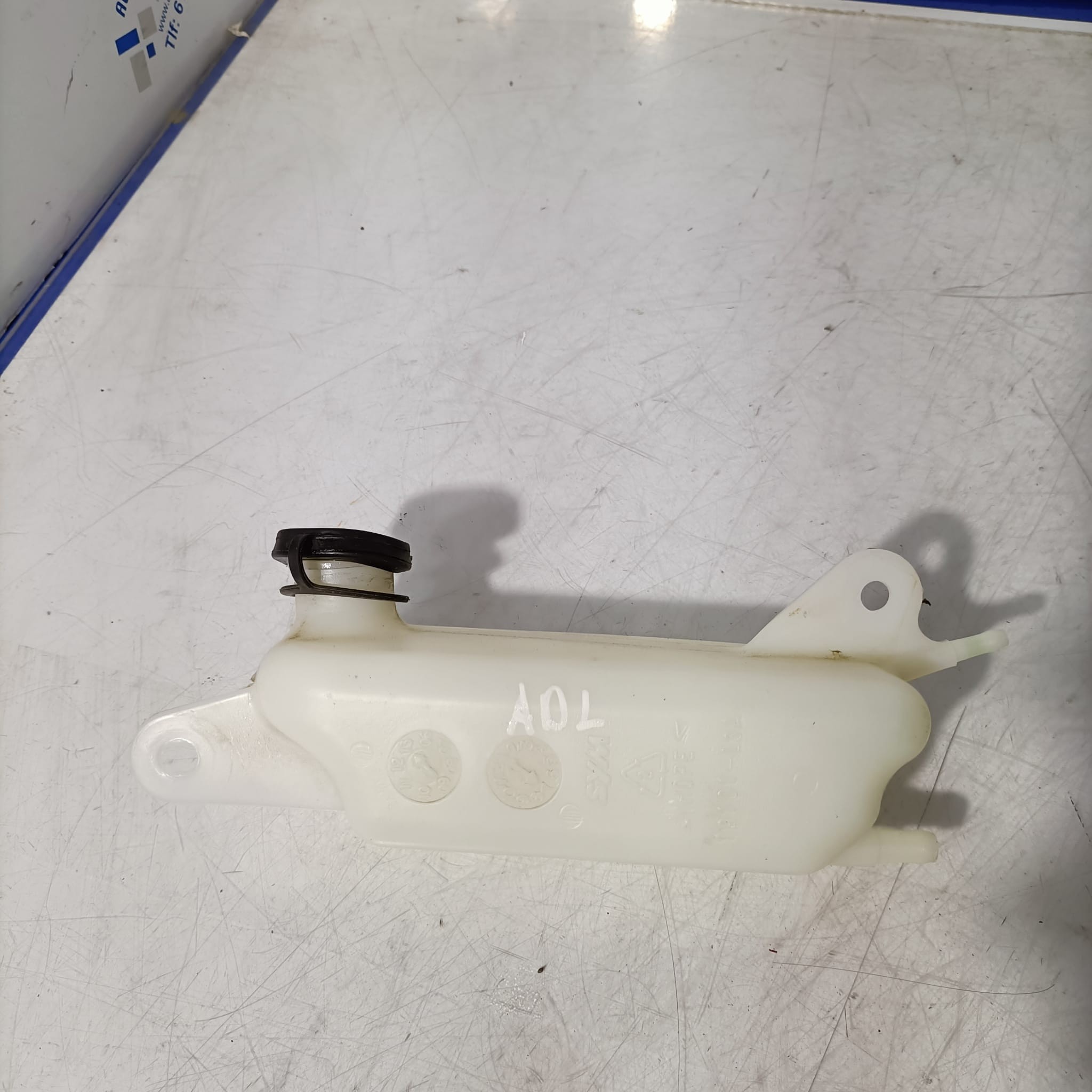 Bote expansor Sym Joymax 300i ABS 2018