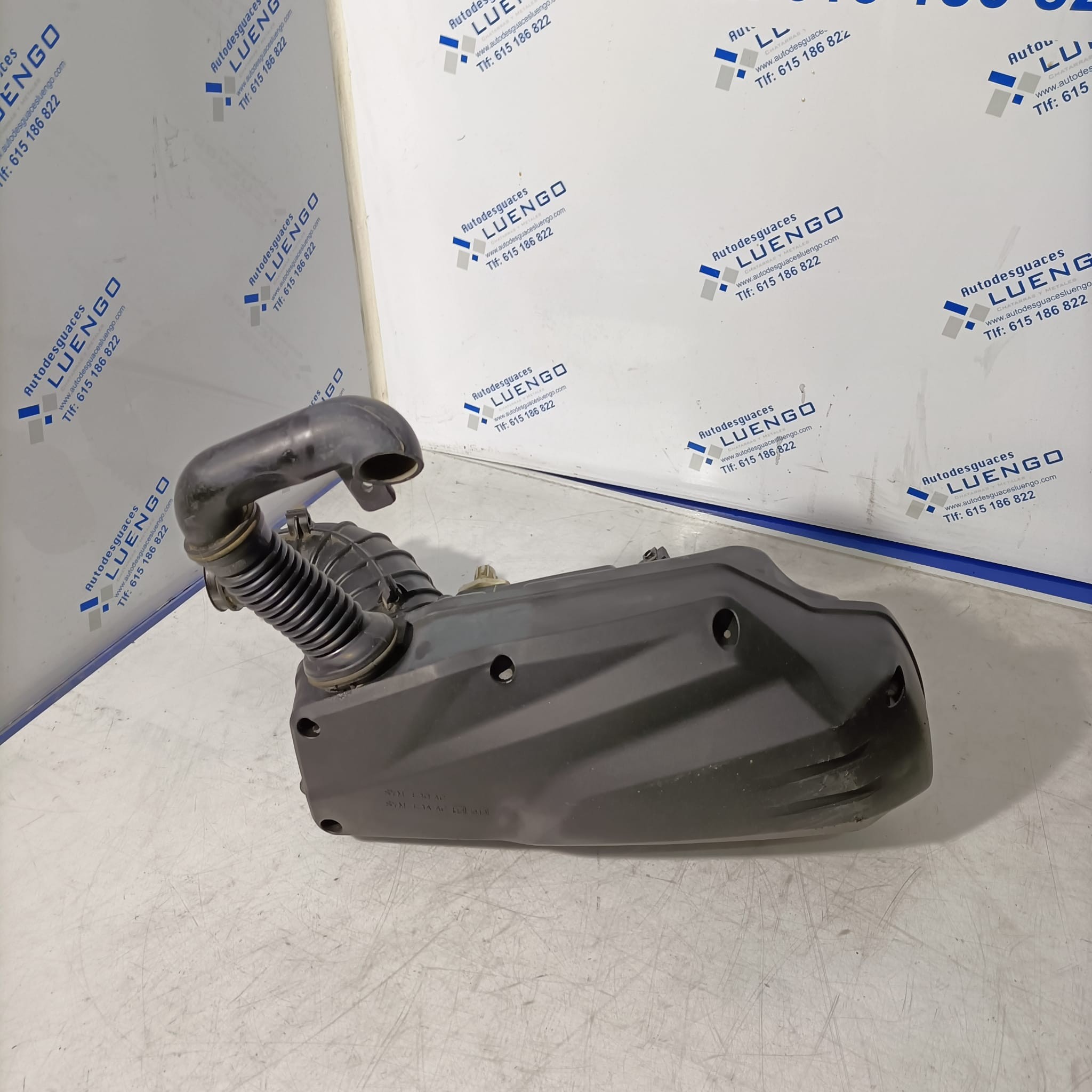 Caja filtro aire Sym Joymax 300i ABS 2018