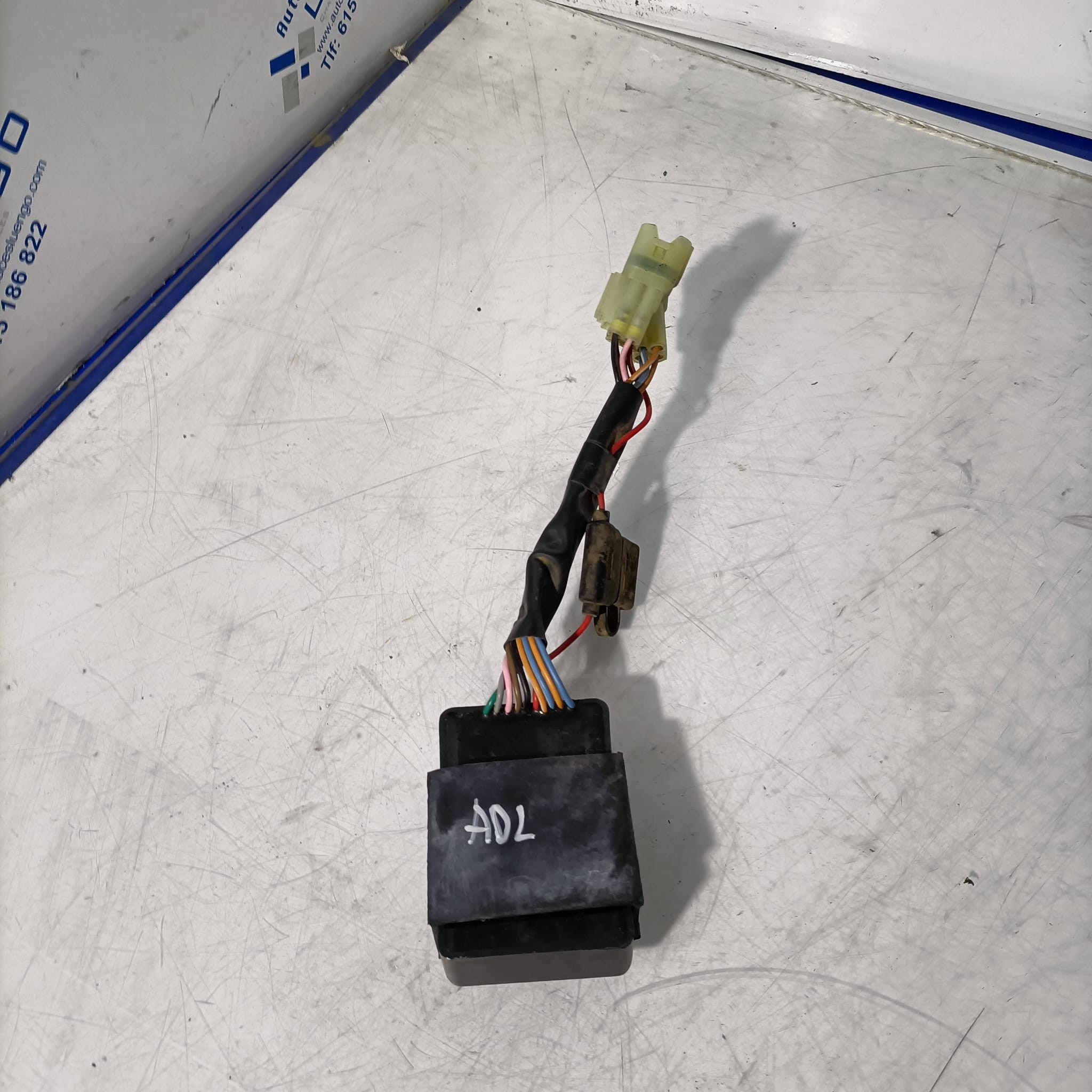 CDI Sym Joymax 300i ABS 2018
