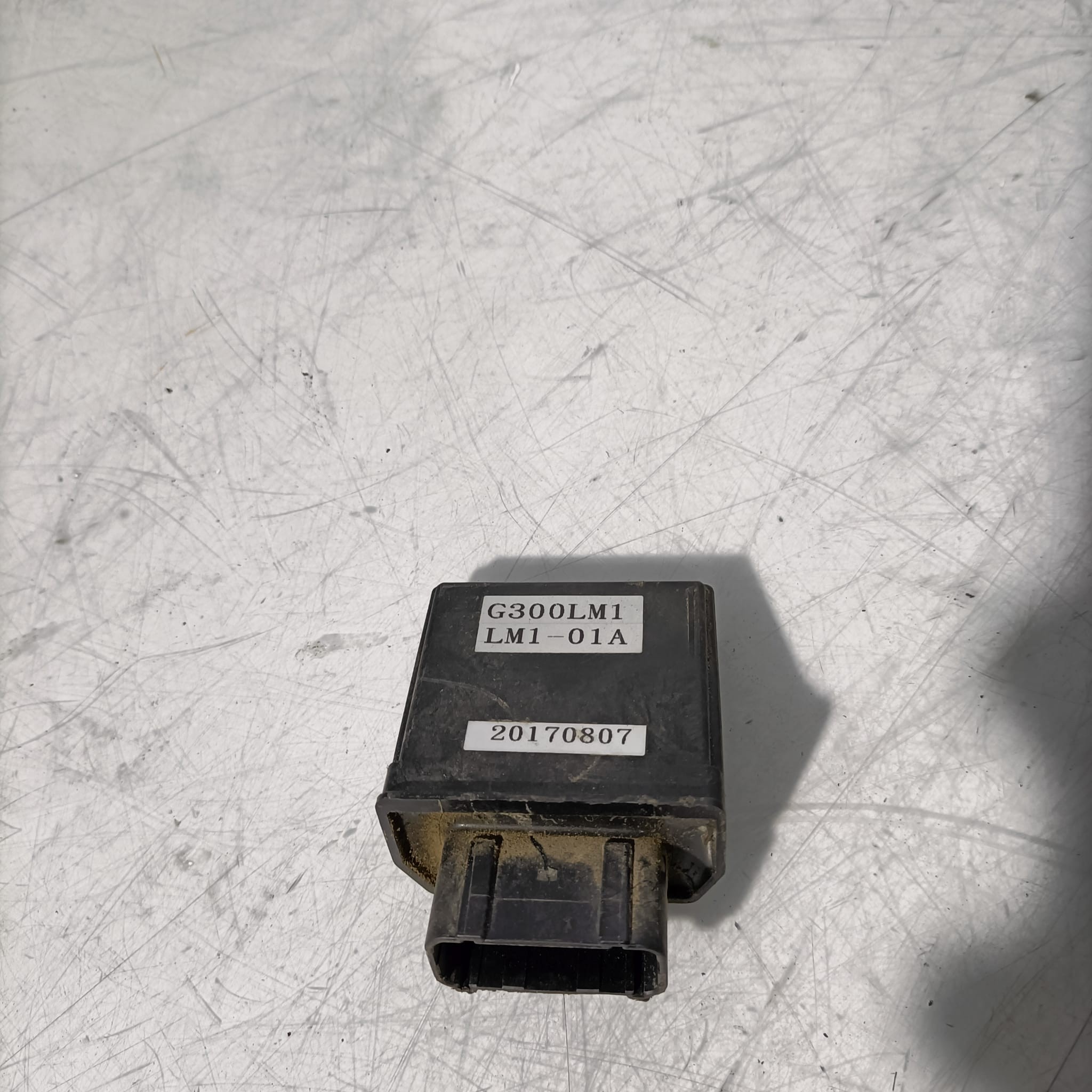 Centralita Sym Joymax 300i ABS 2018