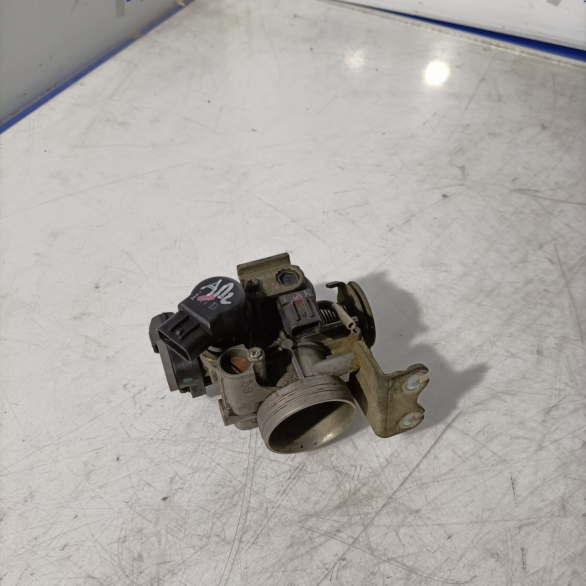 Cuerpo mariposas Sym Joymax 300i ABS 2018