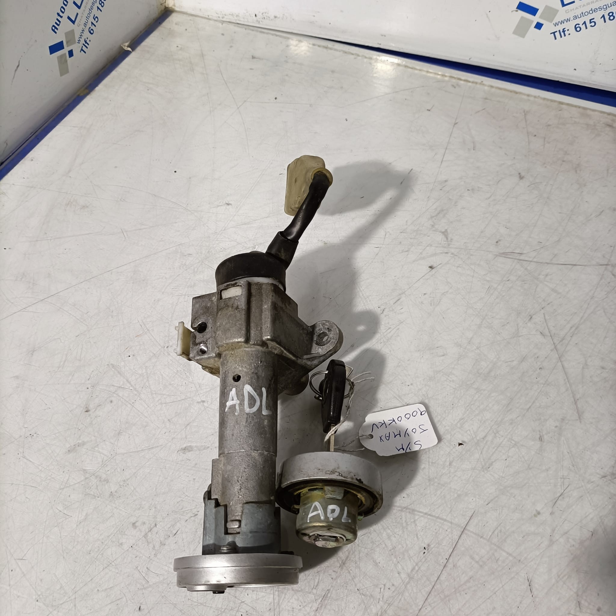 Juego cerraduras Sym Joymax 300i ABS 2018