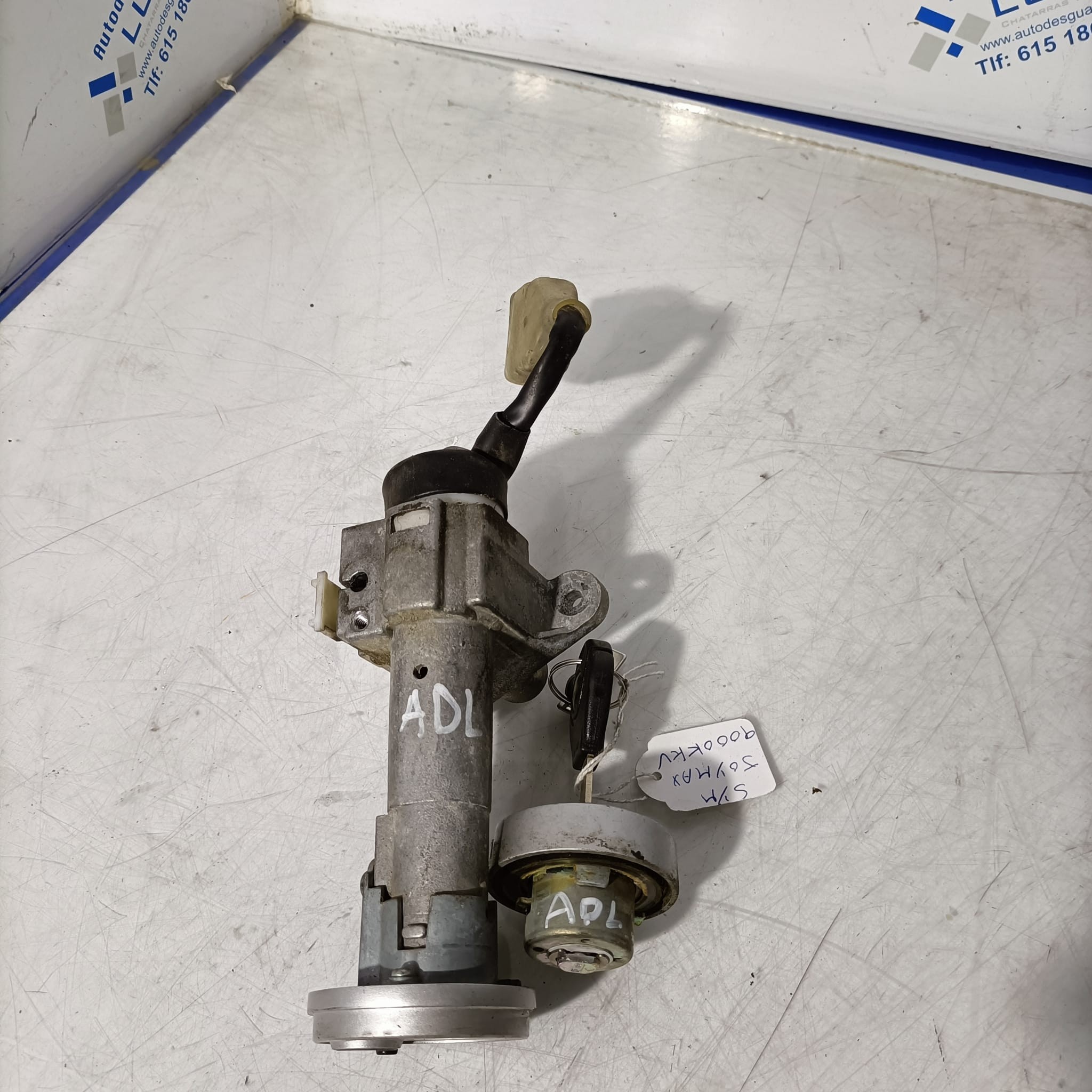 Juego cerraduras Sym Joymax 300i ABS 2018