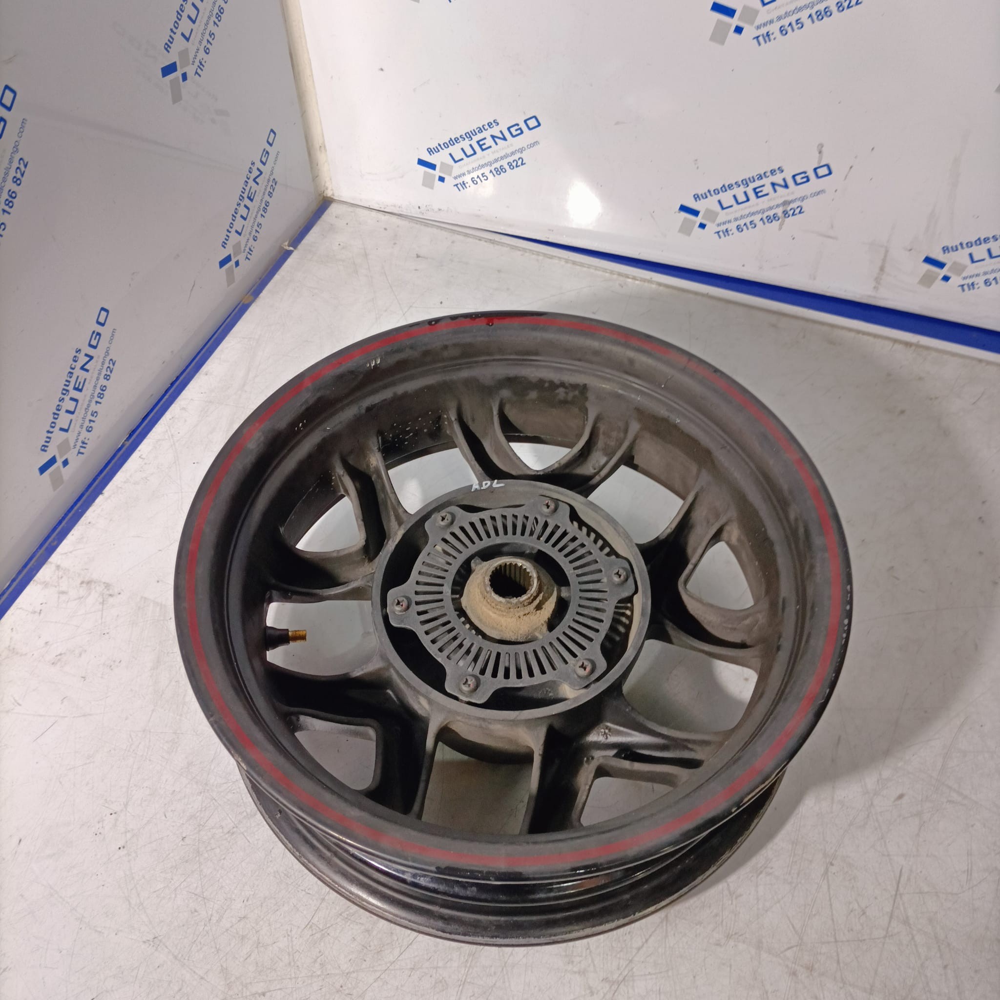 Llanta trasera Sym Joymax 300i ABS 2018