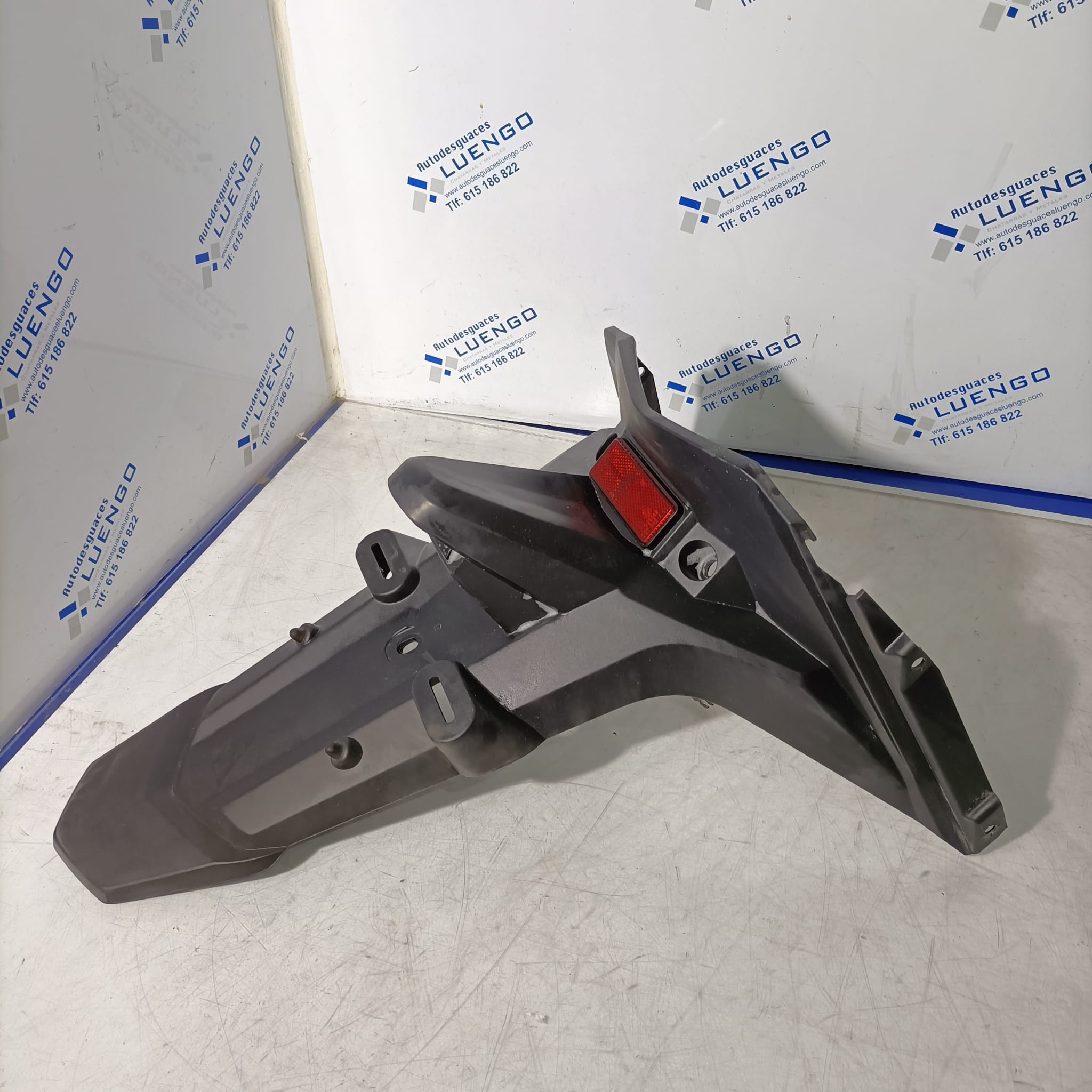 Portamatrículas Sym Joymax 300i ABS 2018