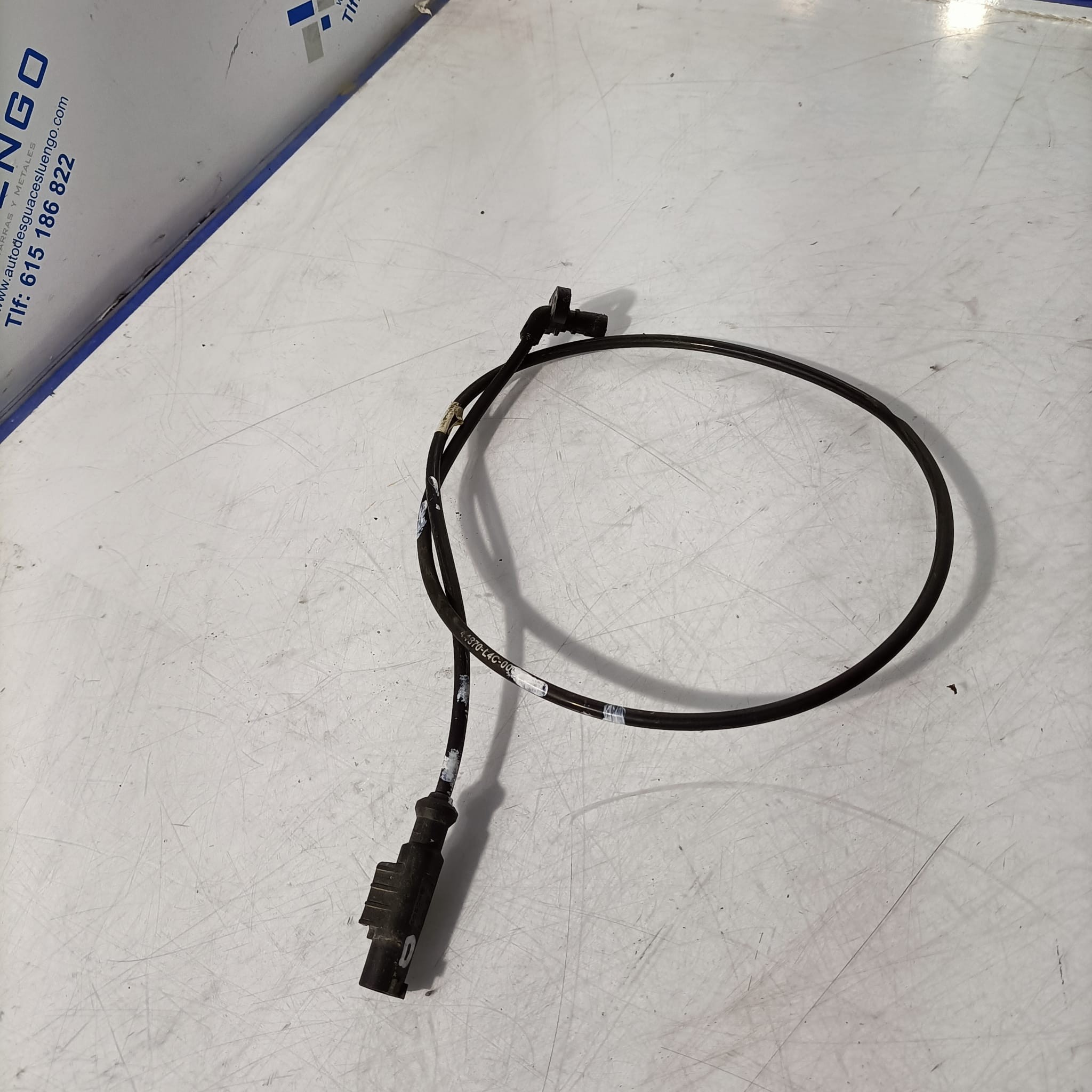 Sensor velocidad rueda delantera Sym Joymax 300i ABS 2018