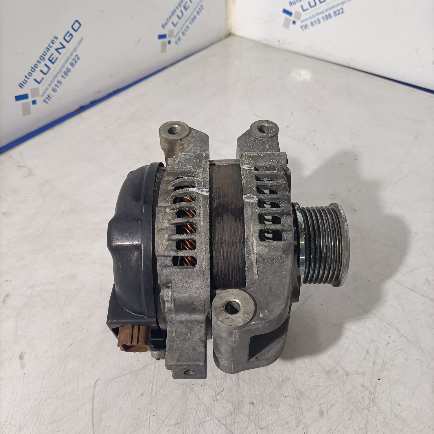 Alternador Toyota Corolla Verso 2008