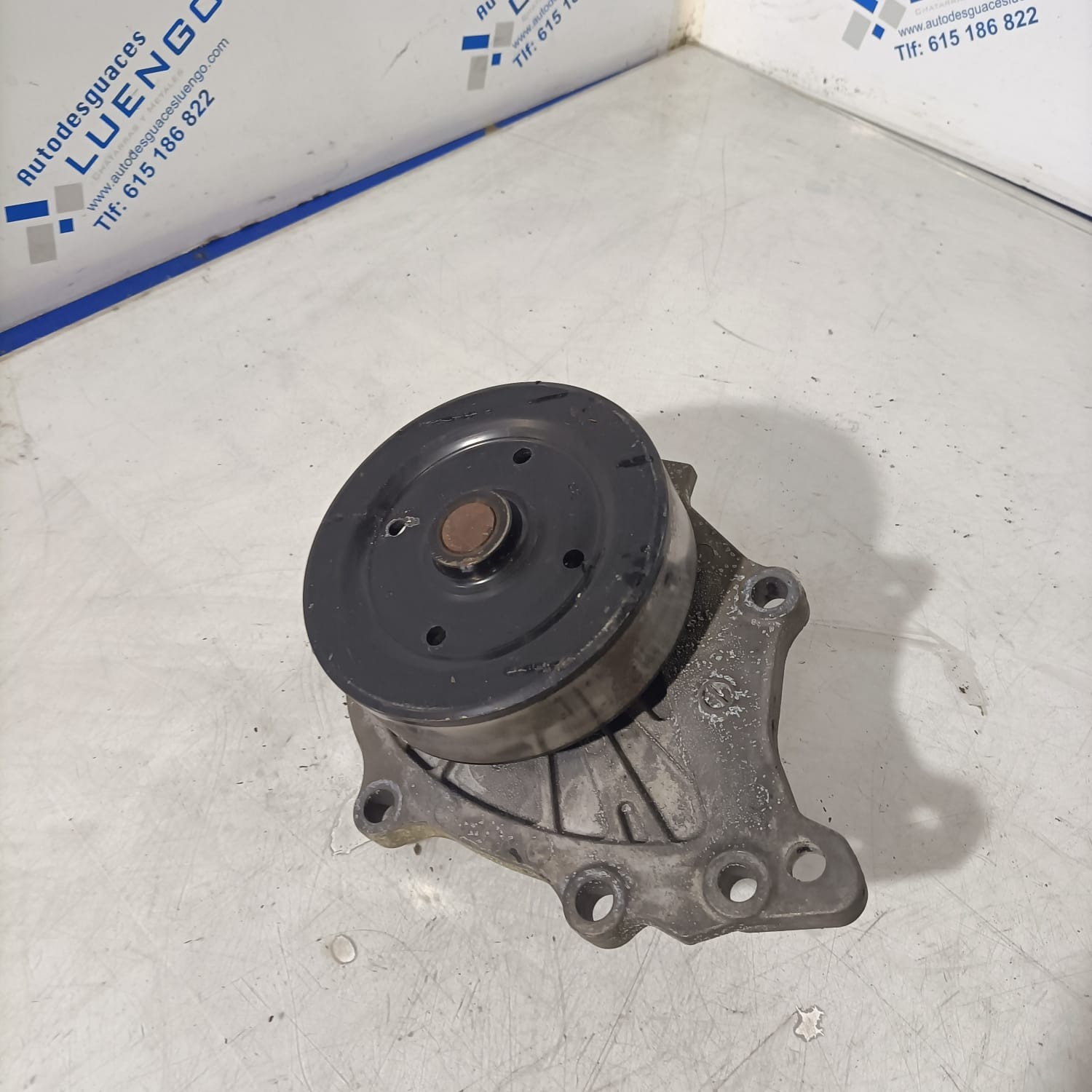 Bomba de agua Toyota Corolla Verso 2008