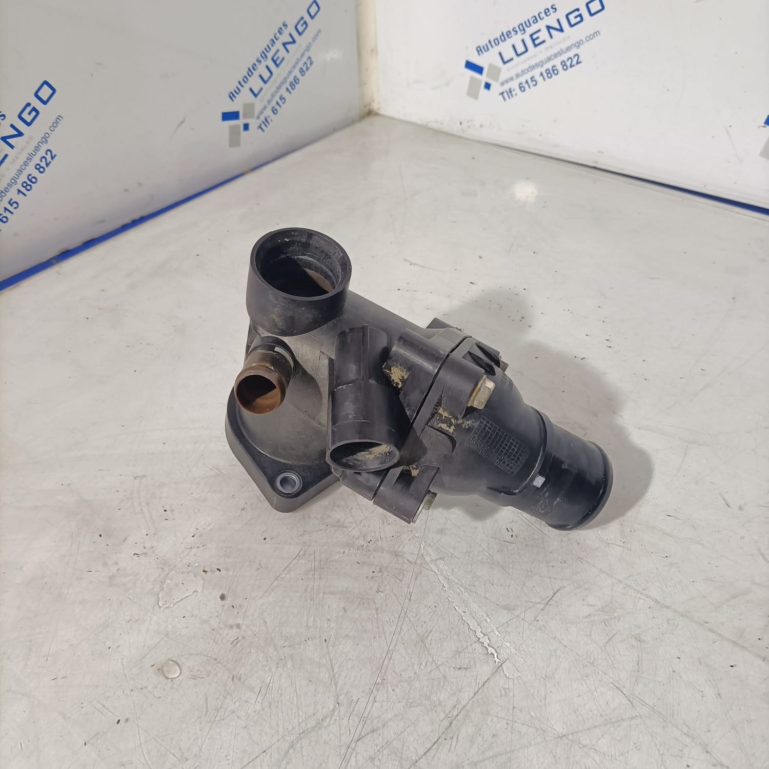Carcasa termostato Toyota Corolla Verso 2008