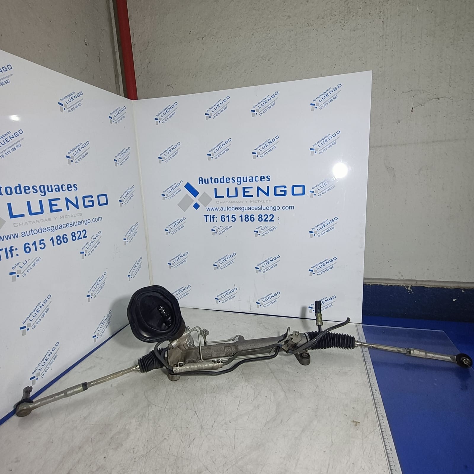 Cremallera de dirección Toyota Corolla Verso 2008