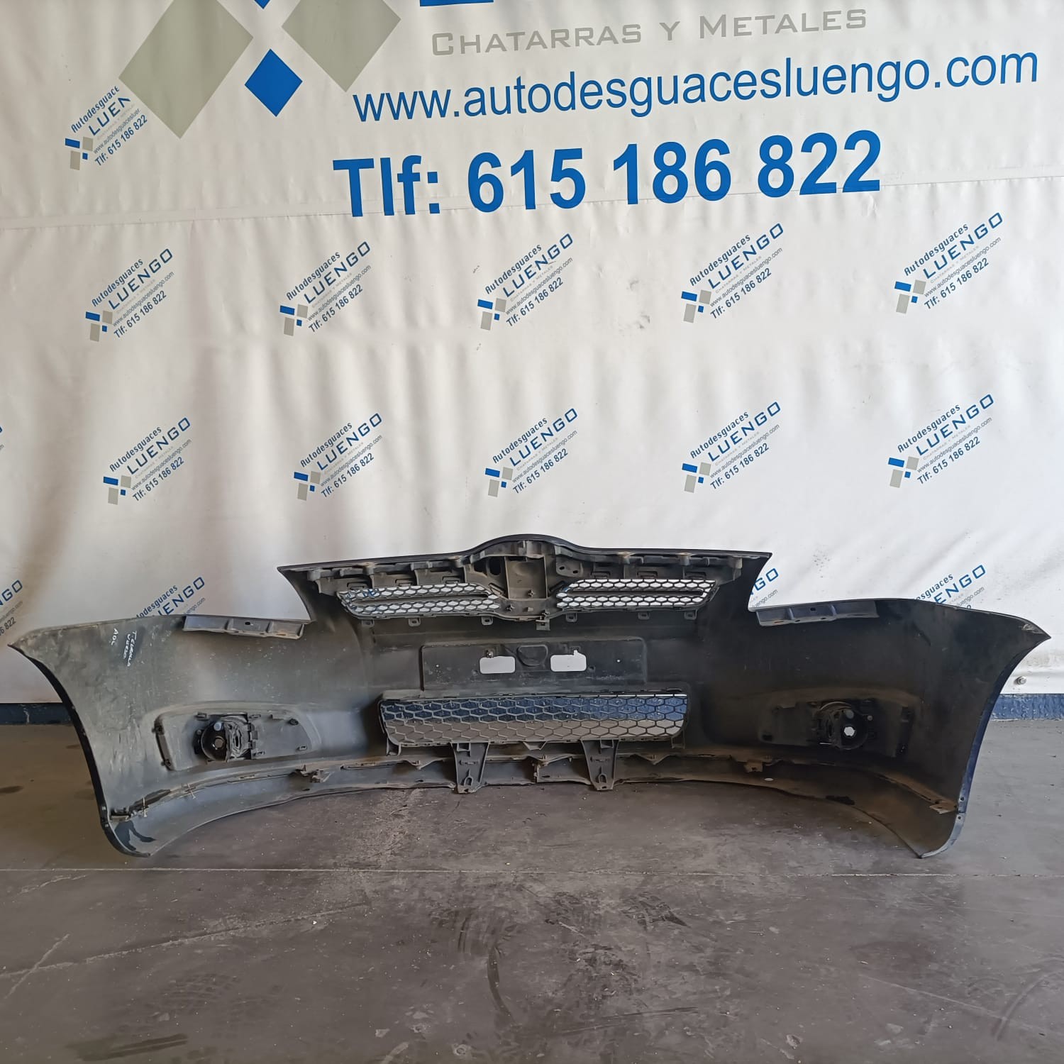 Paragolpe delantero Toyota Corolla Verso 2008