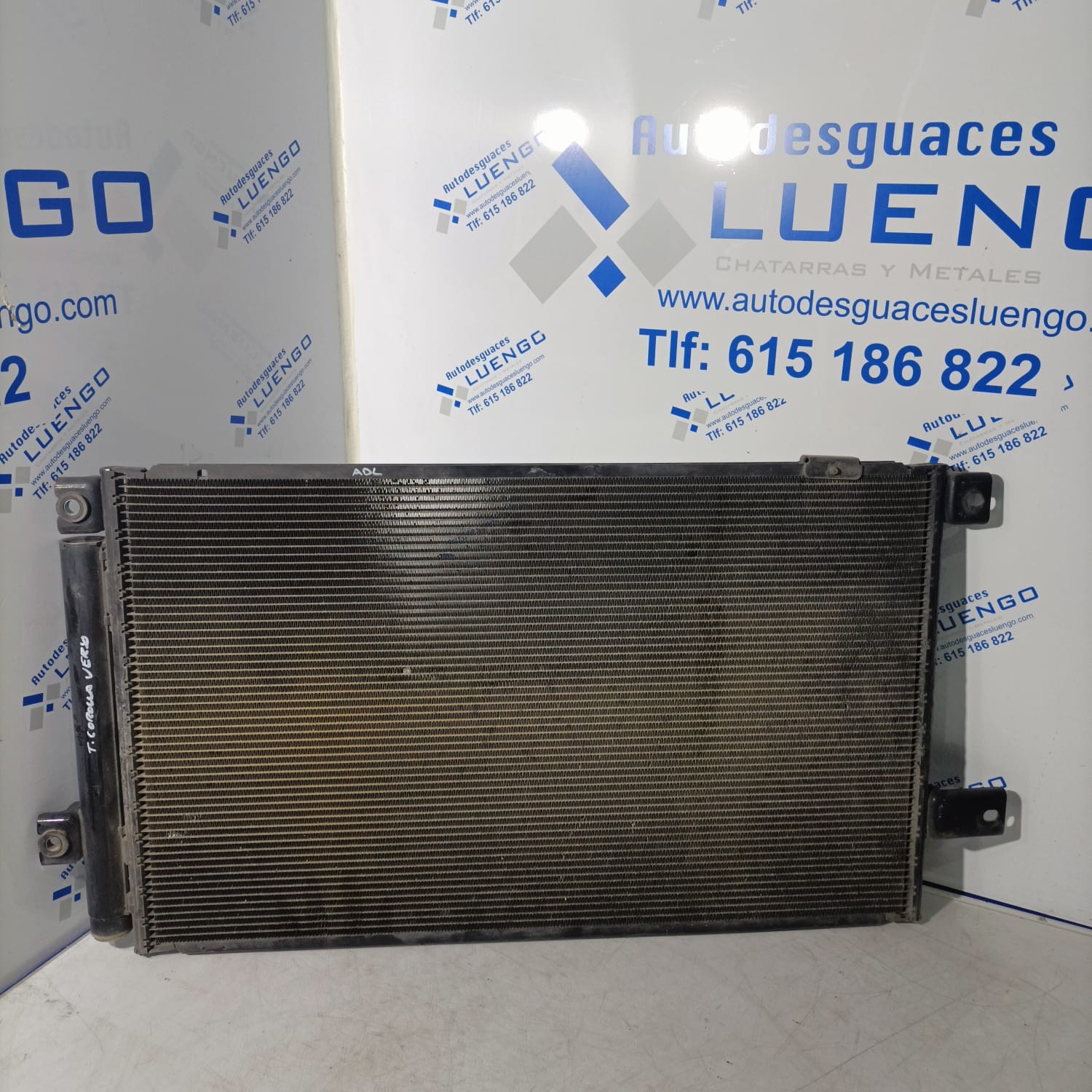 Radiador aire acondicionado Toyota Corolla Verso 2008