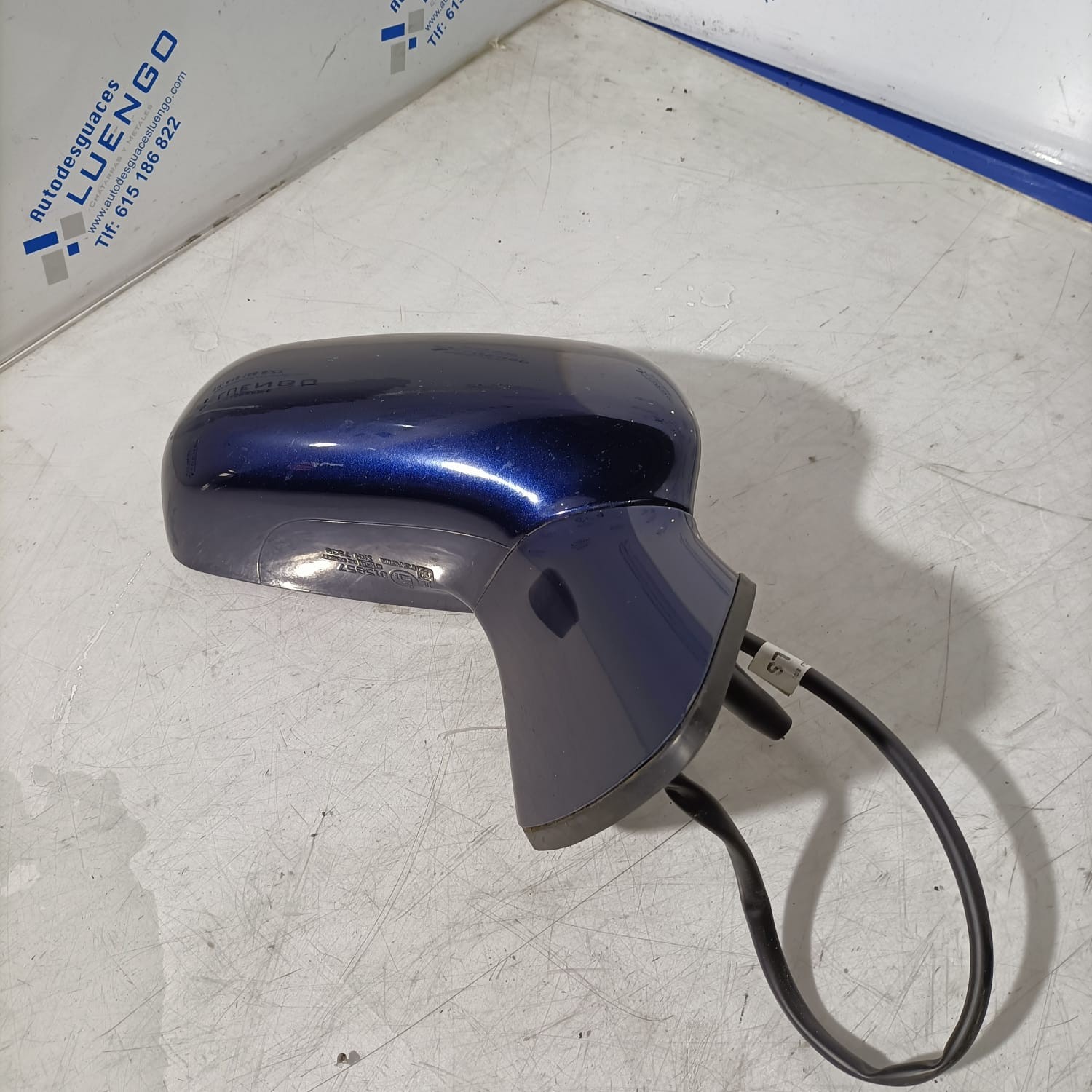 Retrovisor derecho Toyota Corolla Verso 2008
