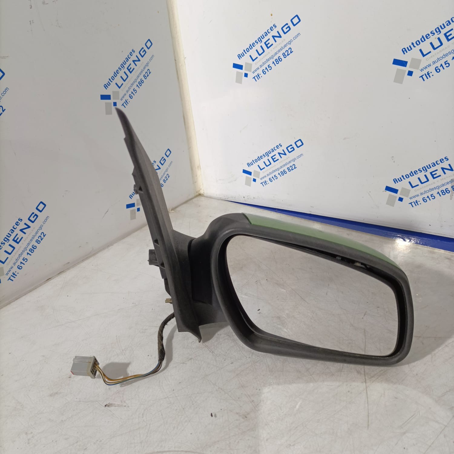 Retrovisor derecho Ford Fiesta 2006