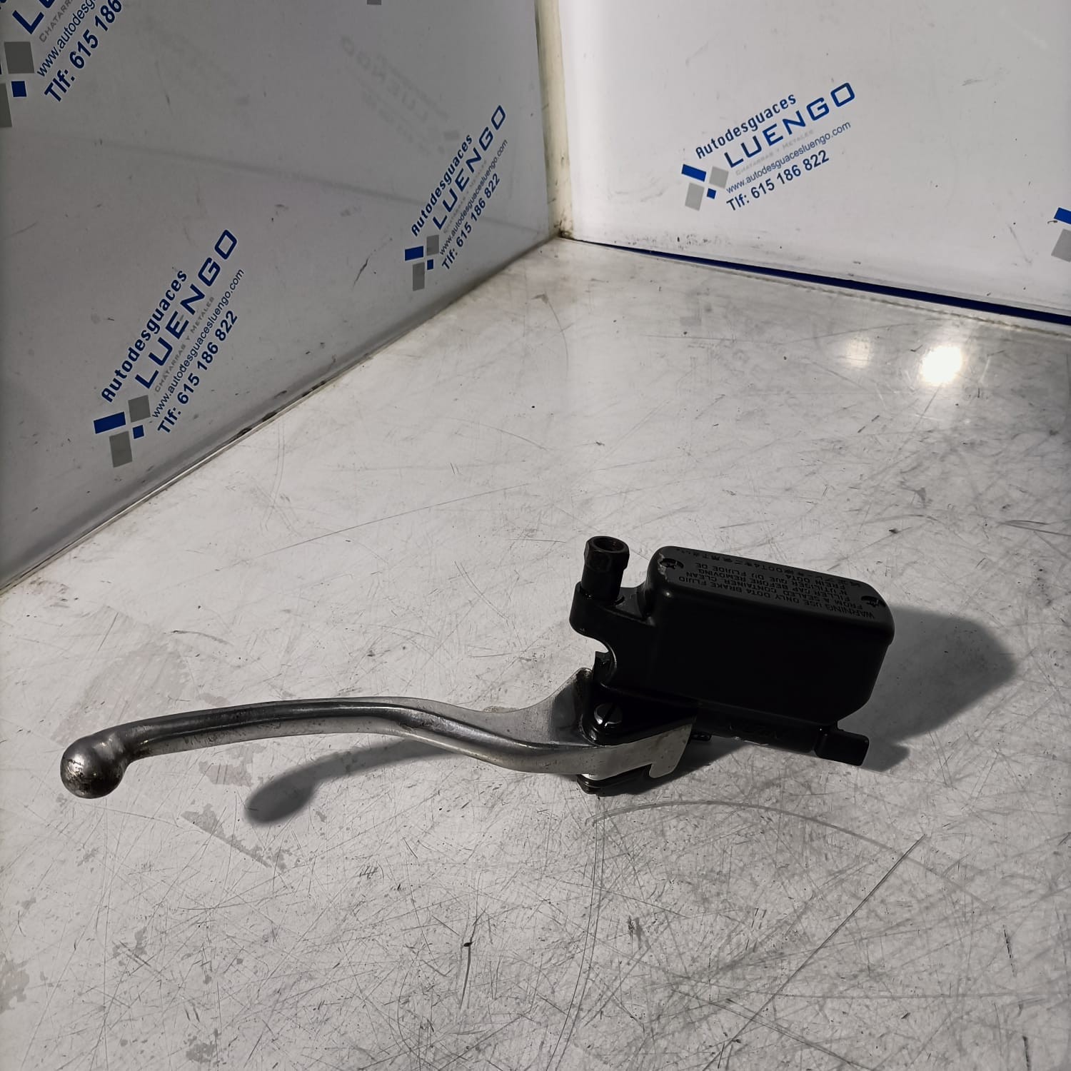 Bomba freno delantero Honda NC 700 SD 2012