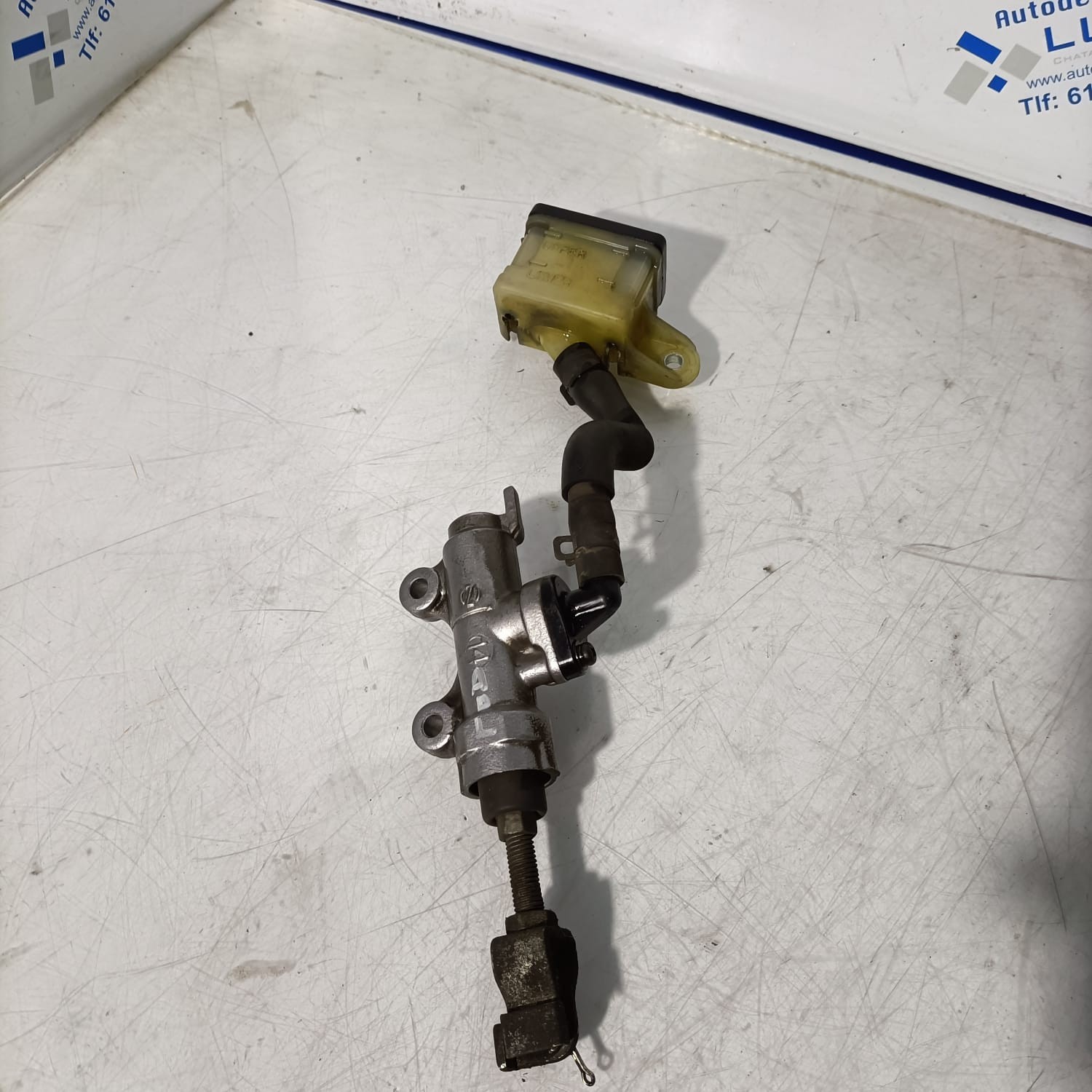 Bomba freno trasero Honda NC 700 SD 2012