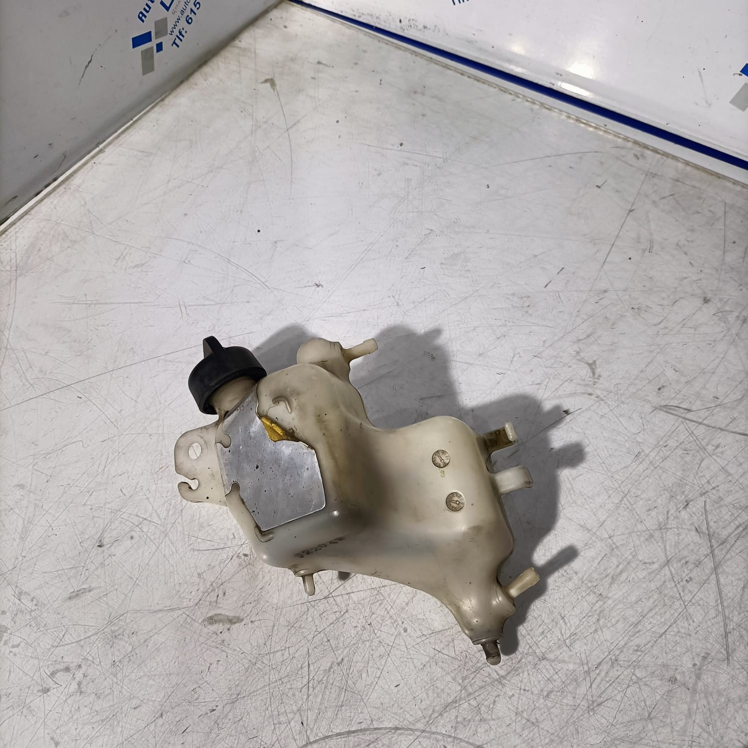 Bote expansión Honda NC 700 SD 2012